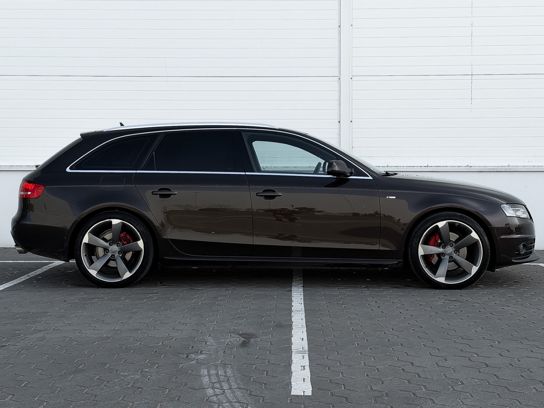 Audi A4 2011 – 10. foto