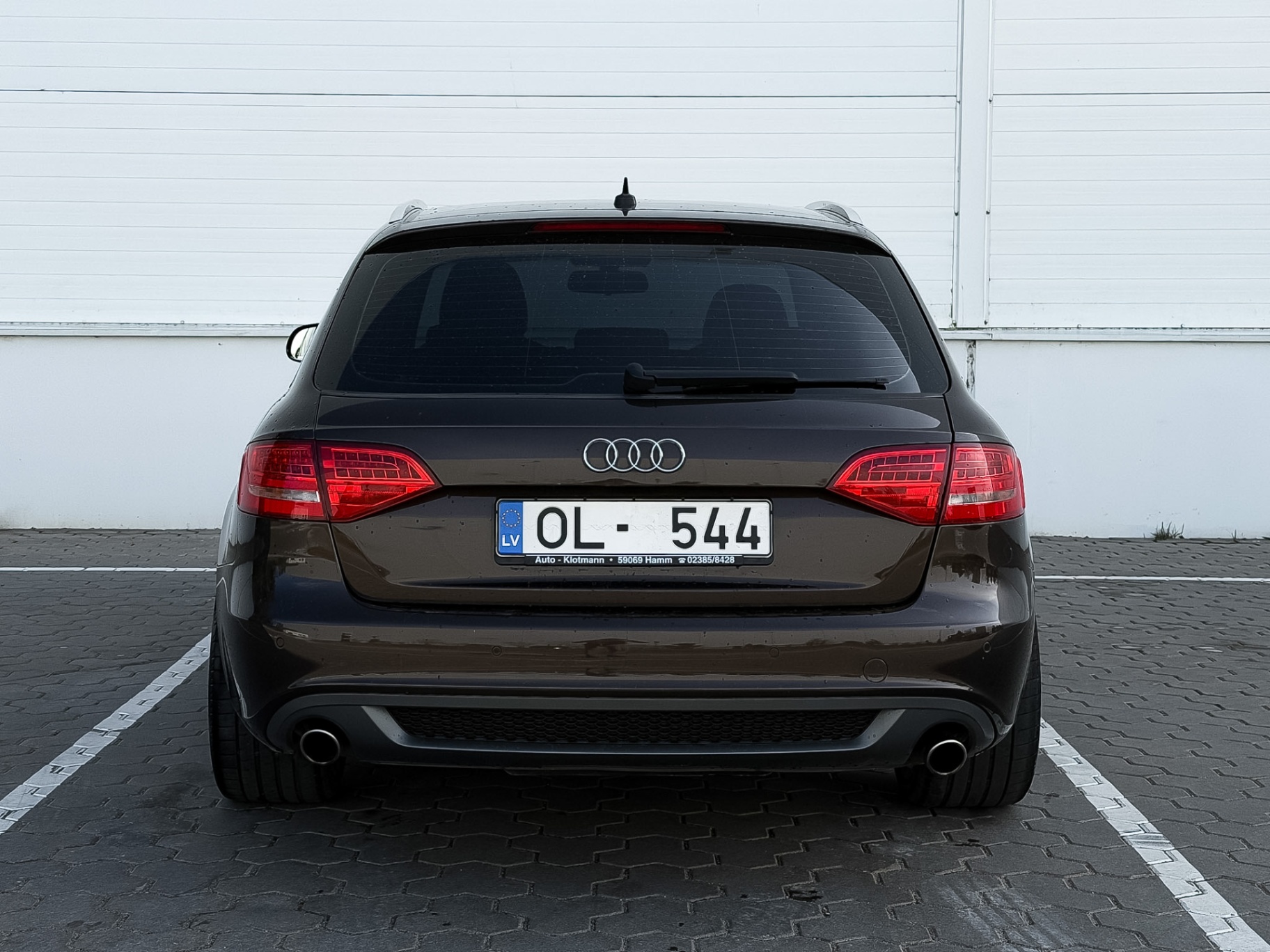 Audi A4 2011 – 7. foto