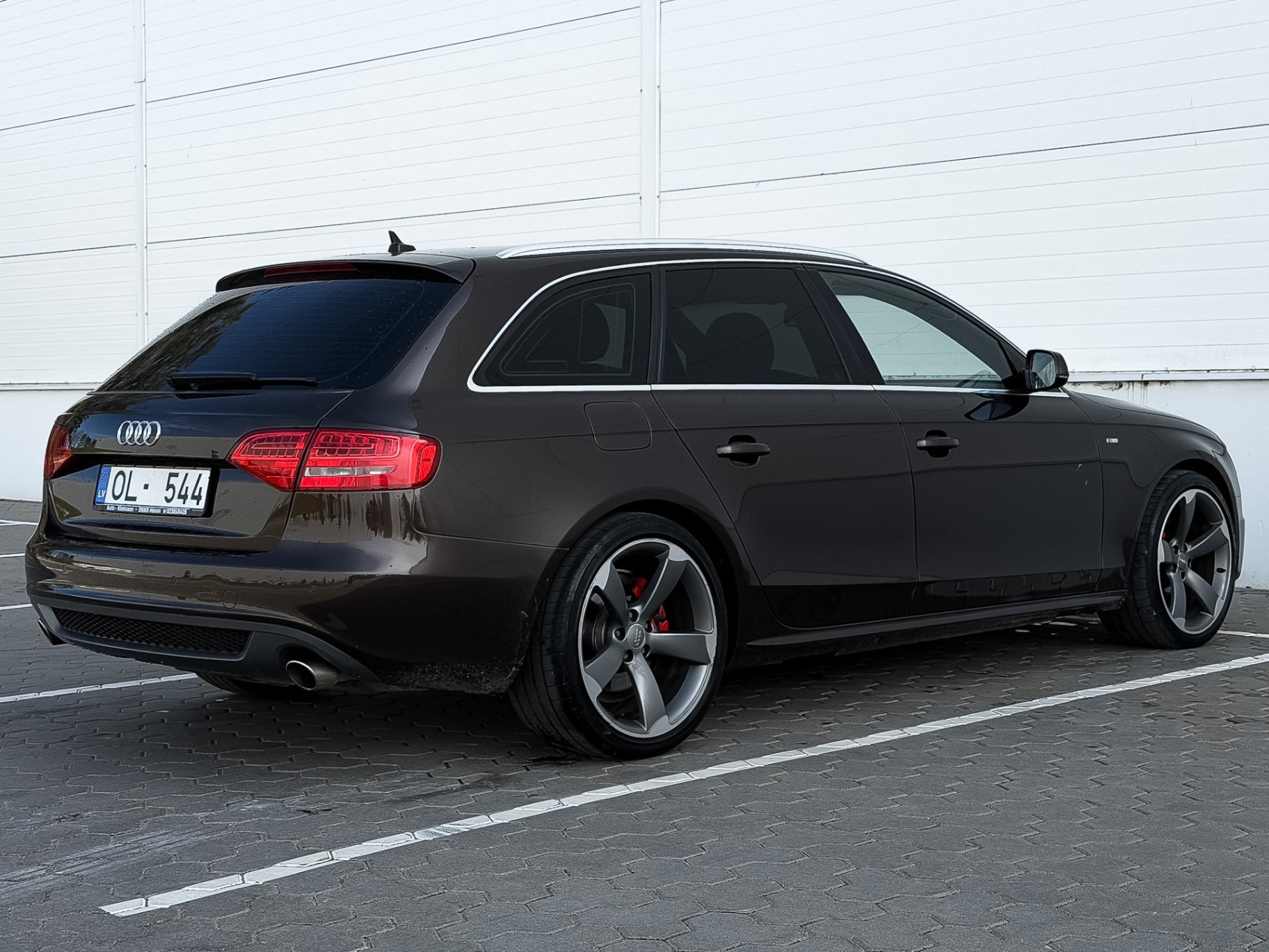Audi A4 2011 – 2. foto