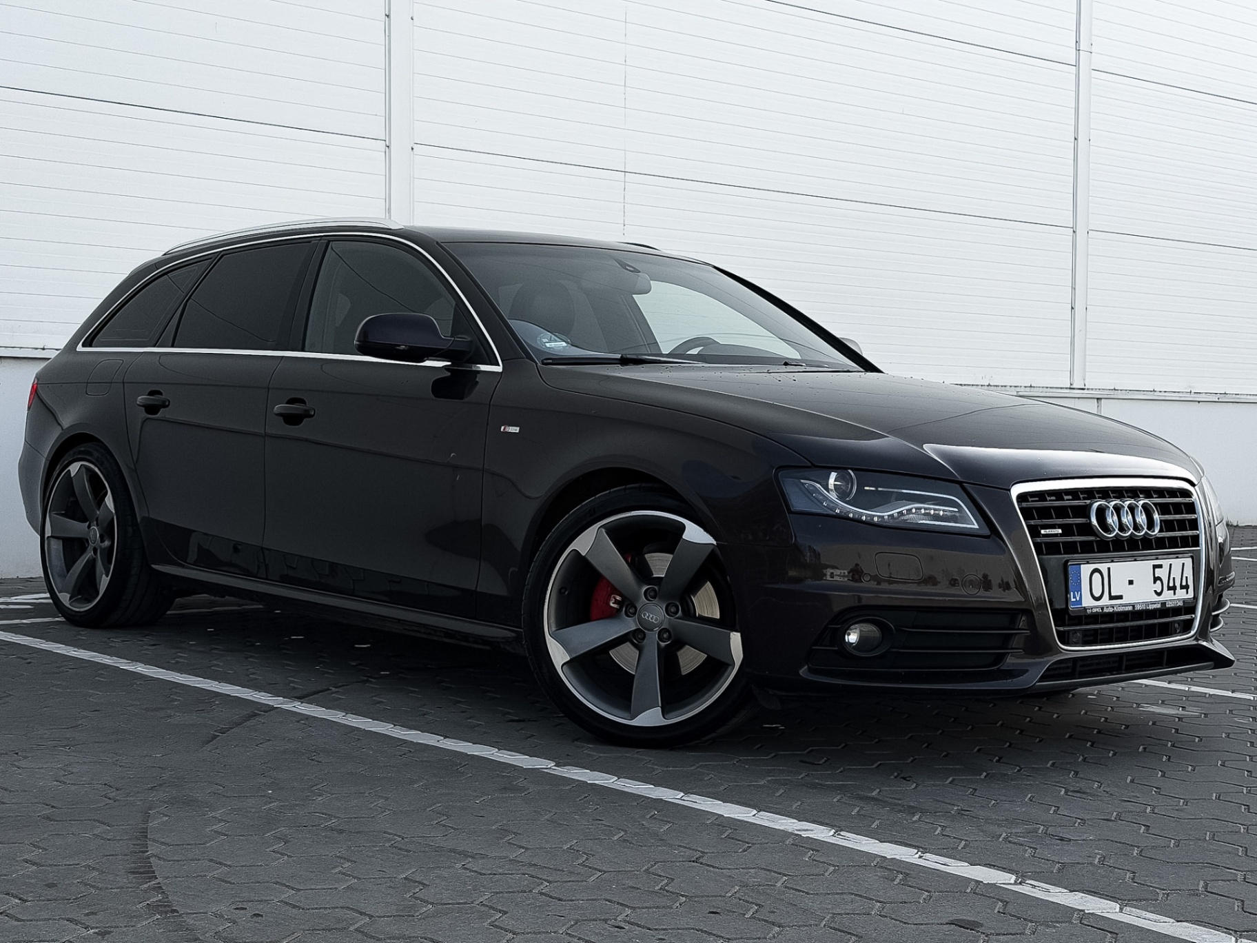 Audi A4 2011 – 3. foto