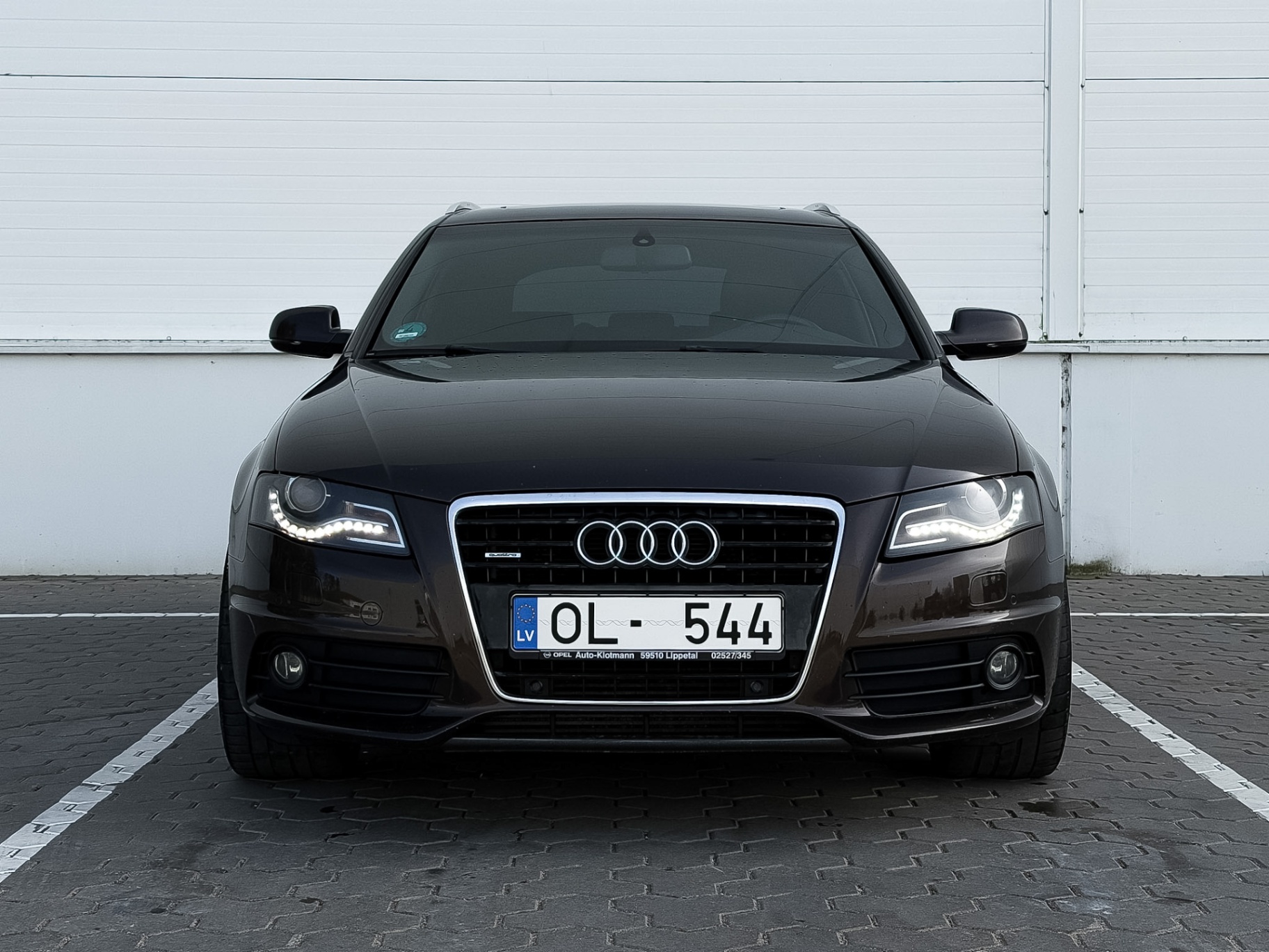 Audi A4 2011 – 5. foto