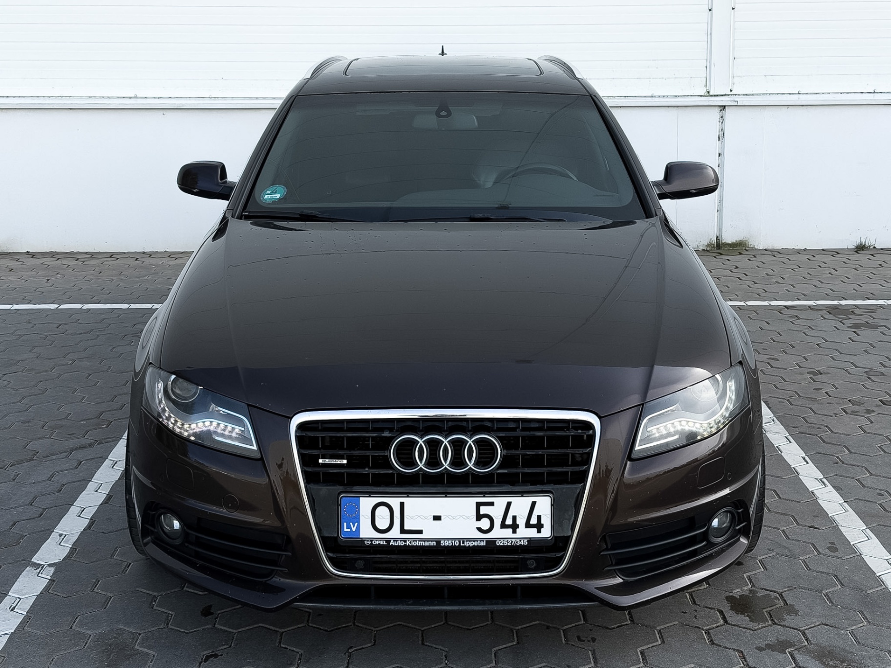 Audi A4 2011 – 6. foto