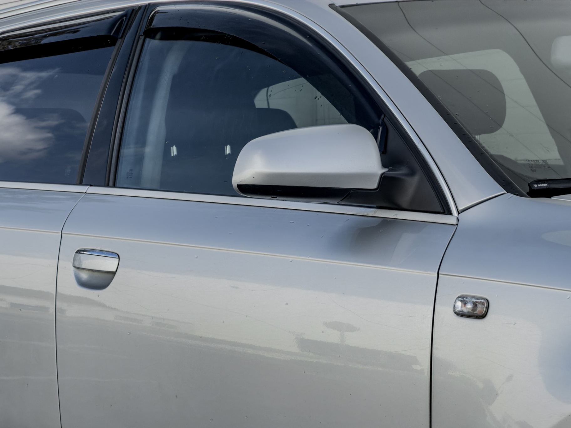 Audi A6 2005 – 10. foto