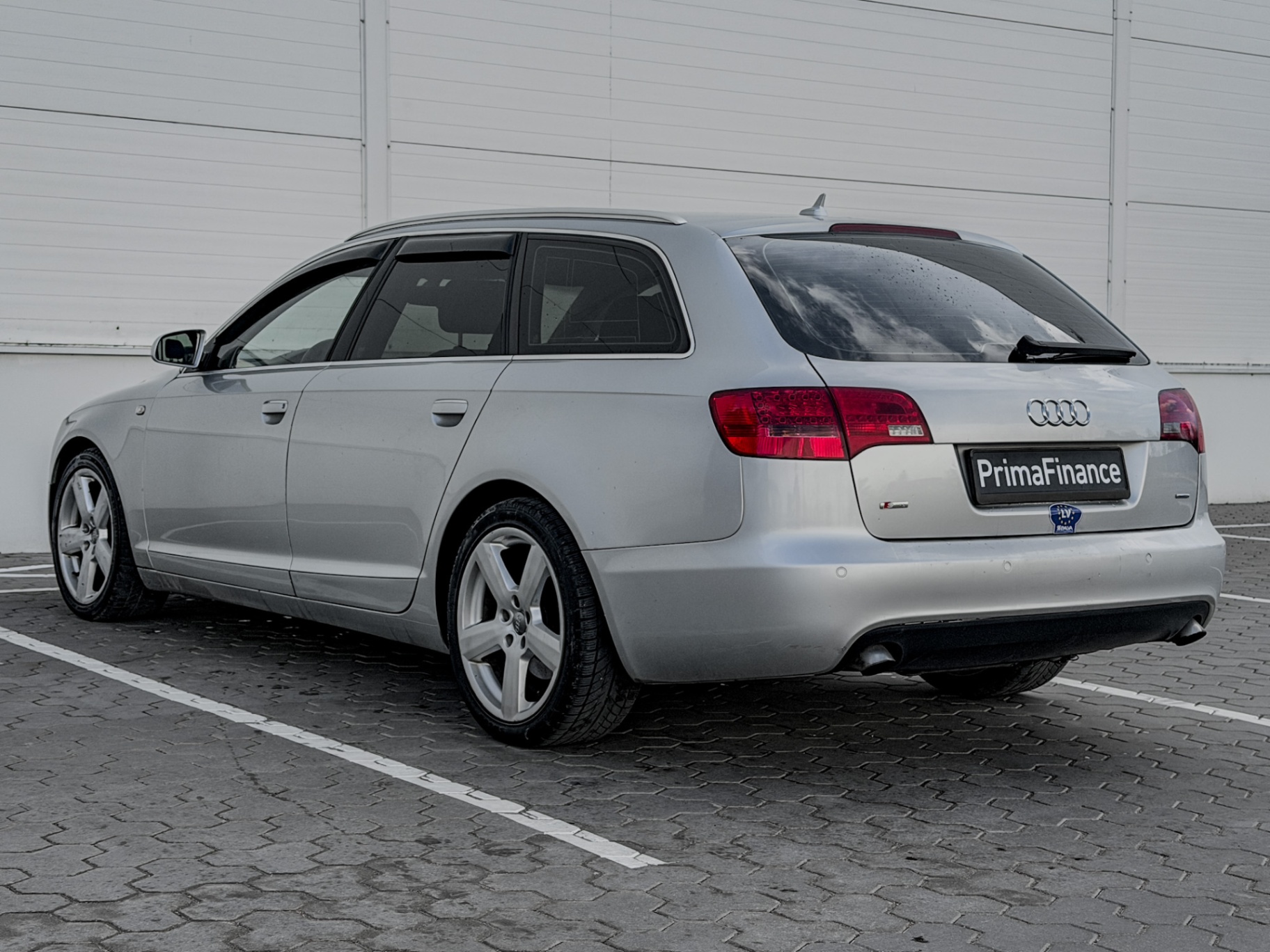 Audi A6 2005 – 4. foto
