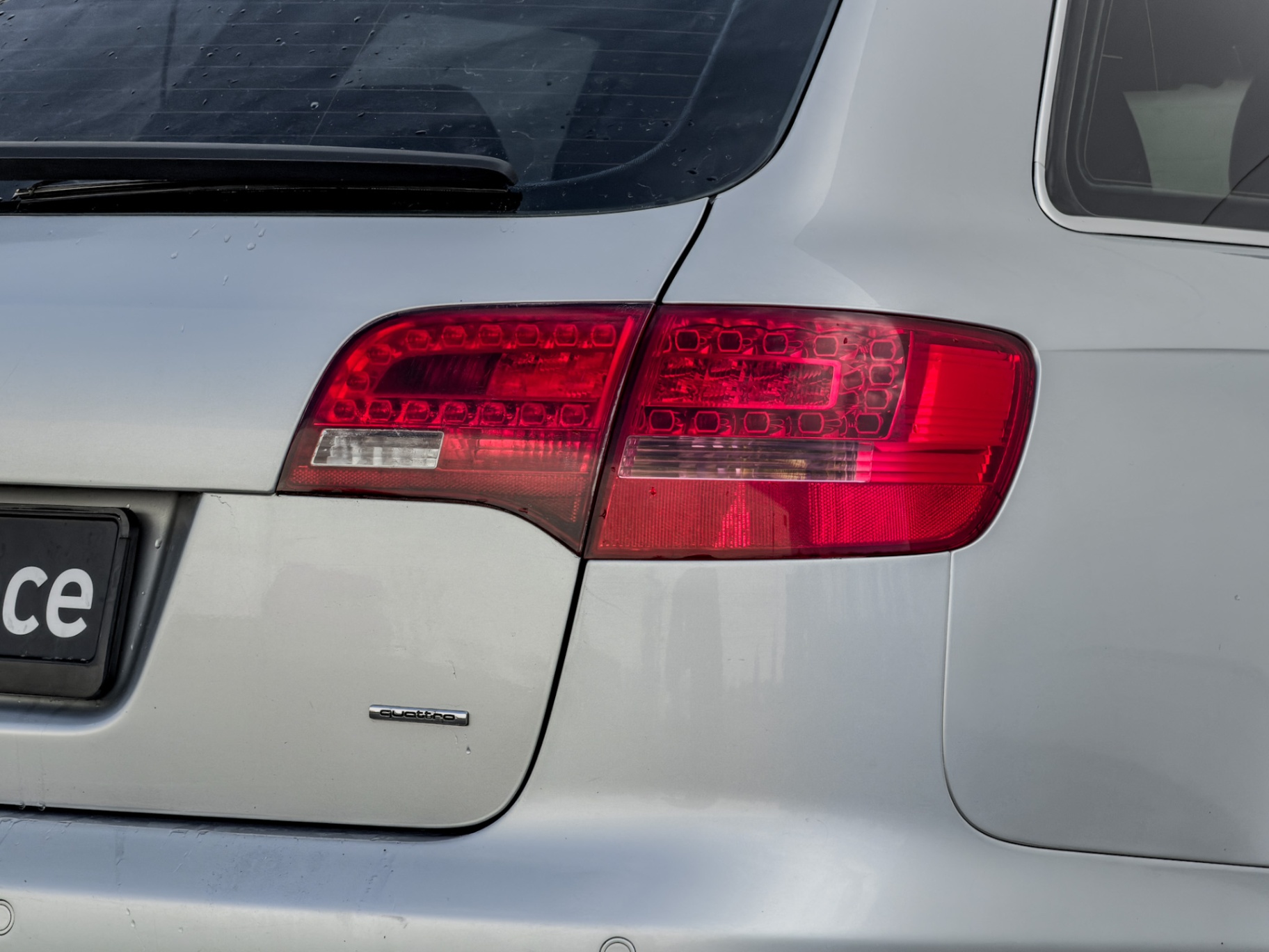 Audi A6 2005 – 11. foto