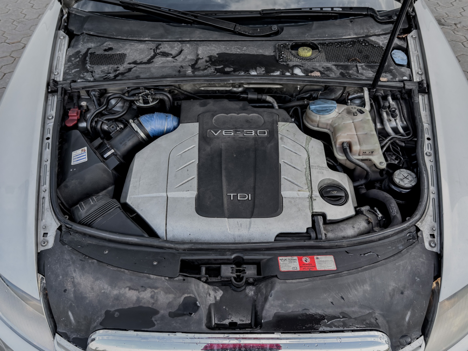 Audi A6 2005 – 12. foto