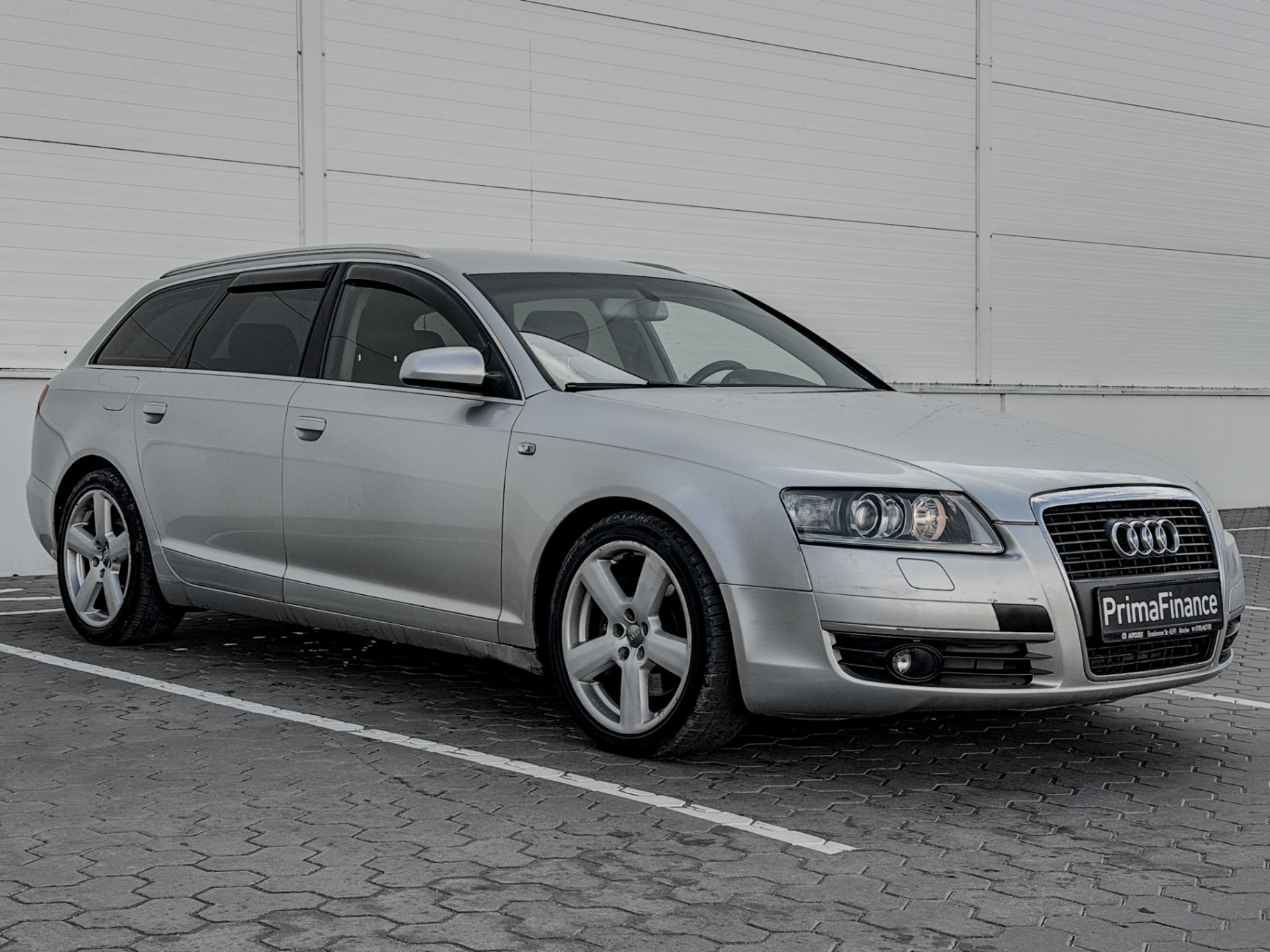 Audi A6 2005 – 3. foto