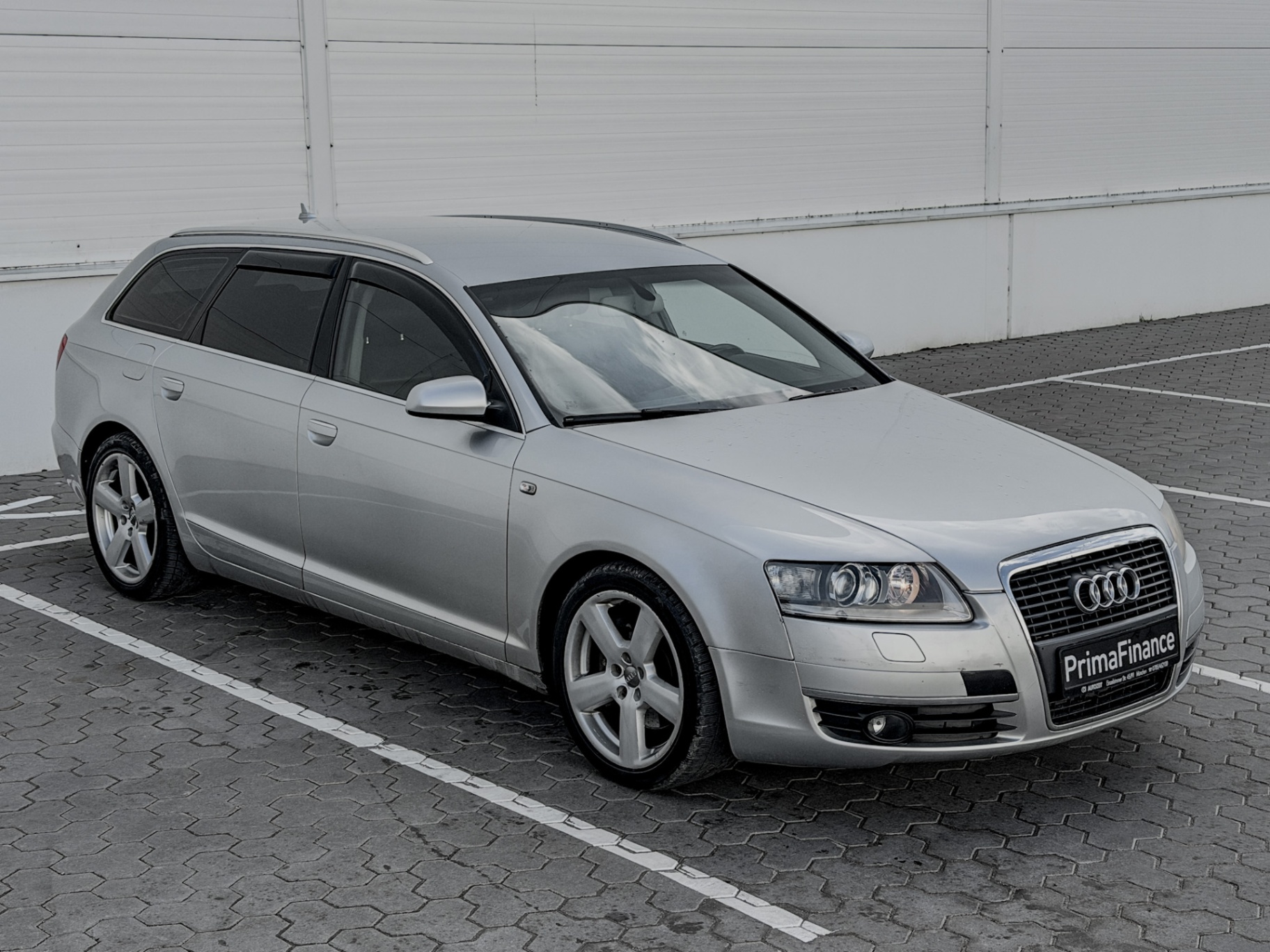 Audi A6 2005 – 9. foto