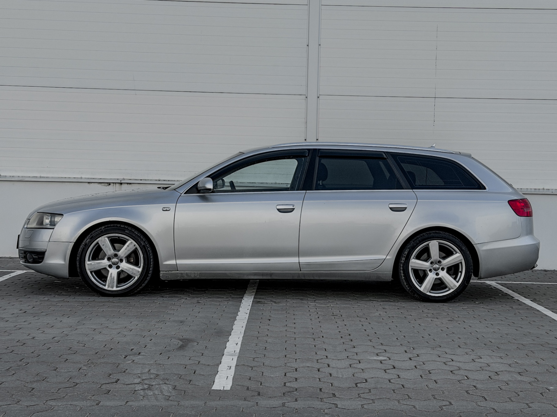 Audi A6 2005 – 7. foto