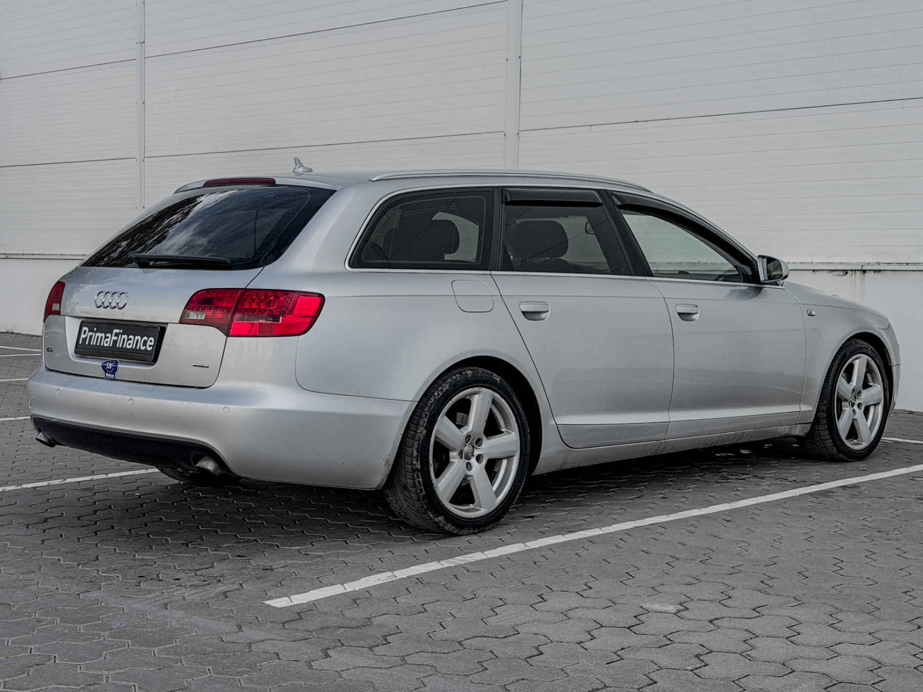 Audi A6 2005 – 2. foto