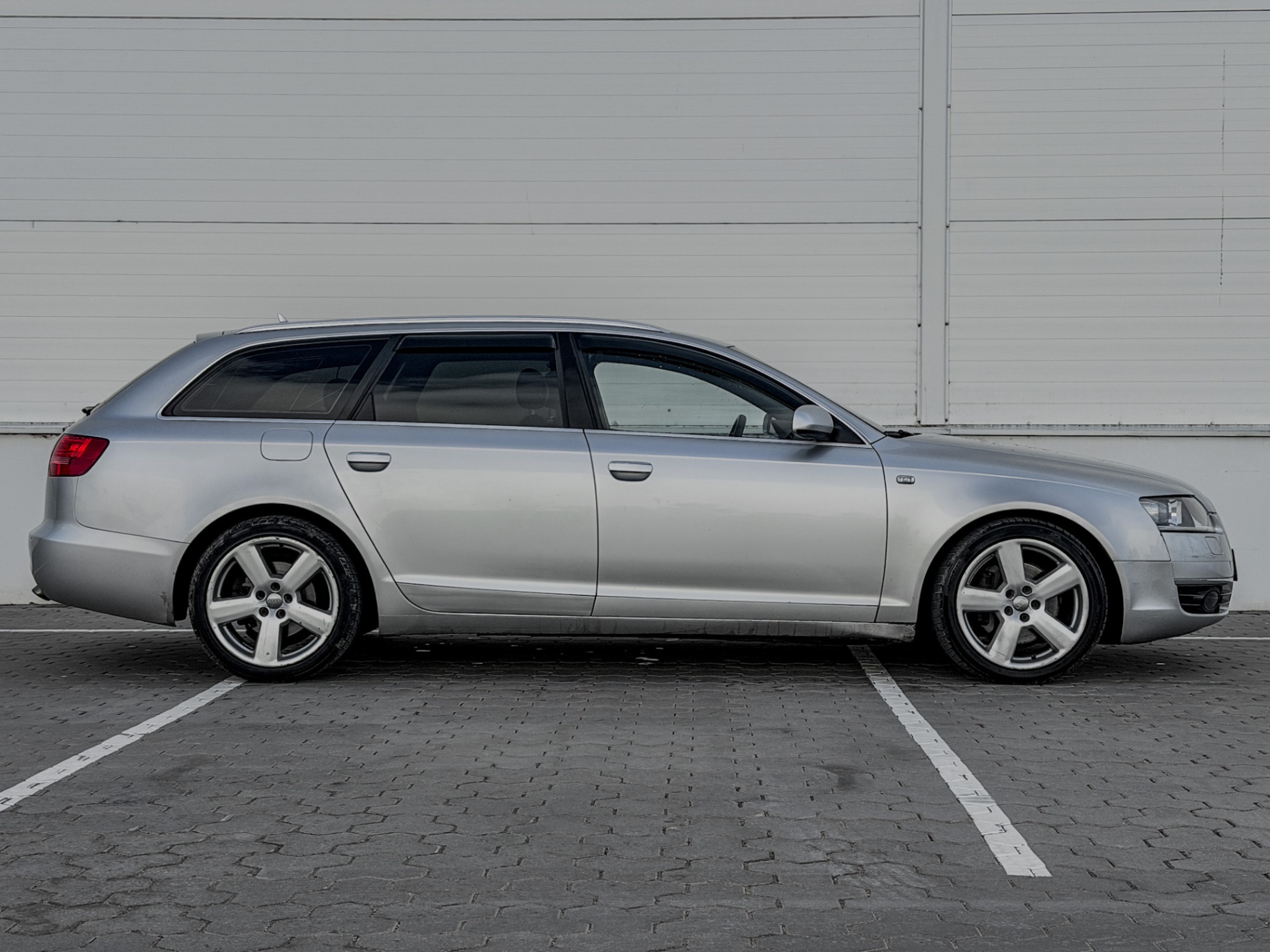 Audi A6 2005 – 8. foto