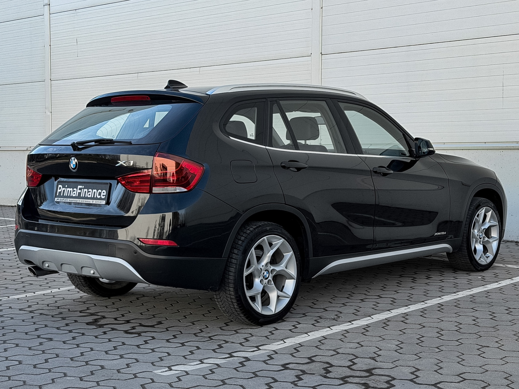 BMW X1 2014 – 2. foto