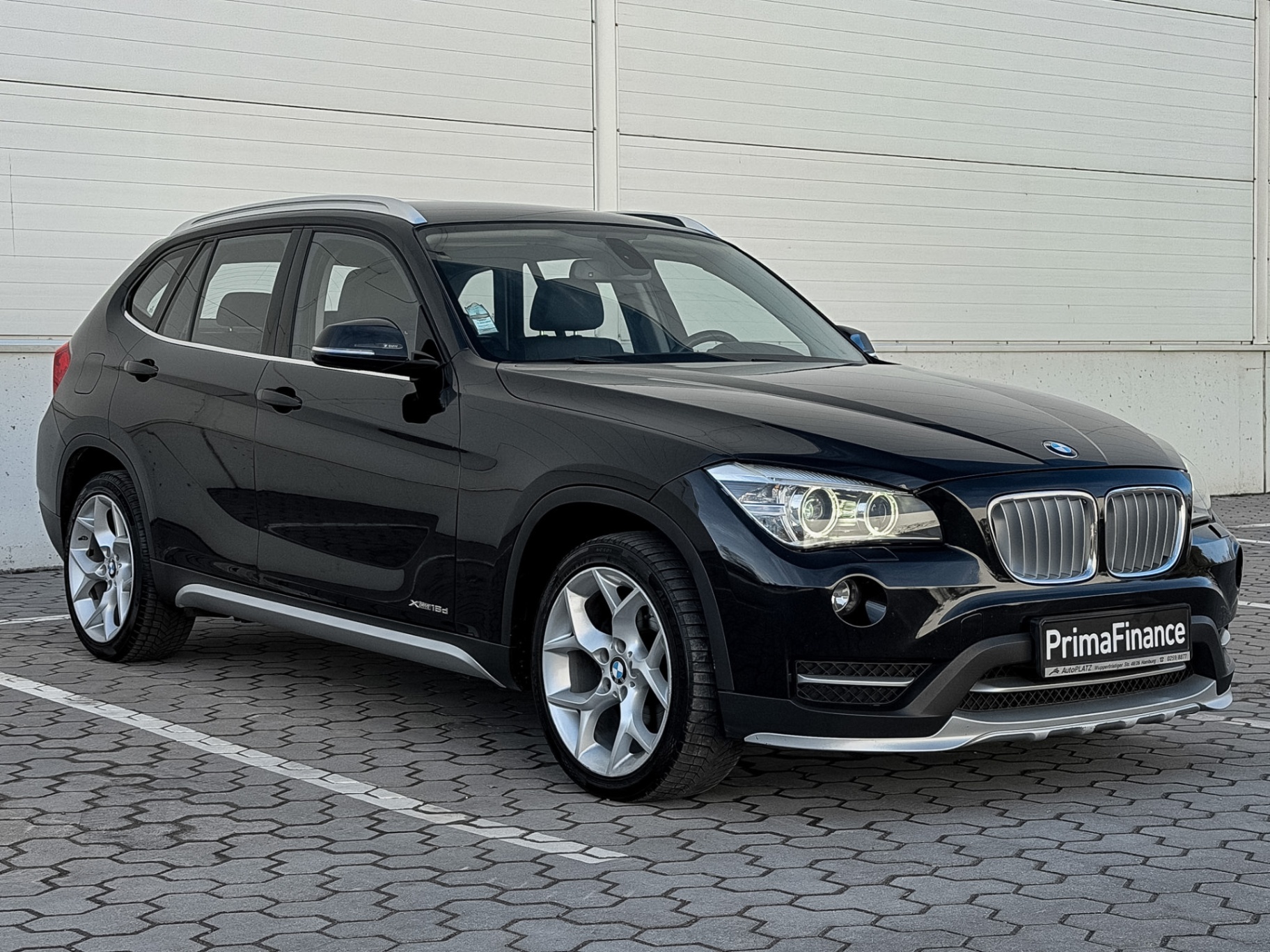 BMW X1 2014 – 3. foto