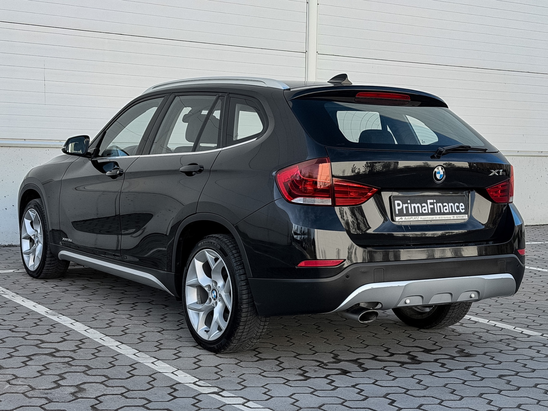 BMW X1 2014 – 4. foto