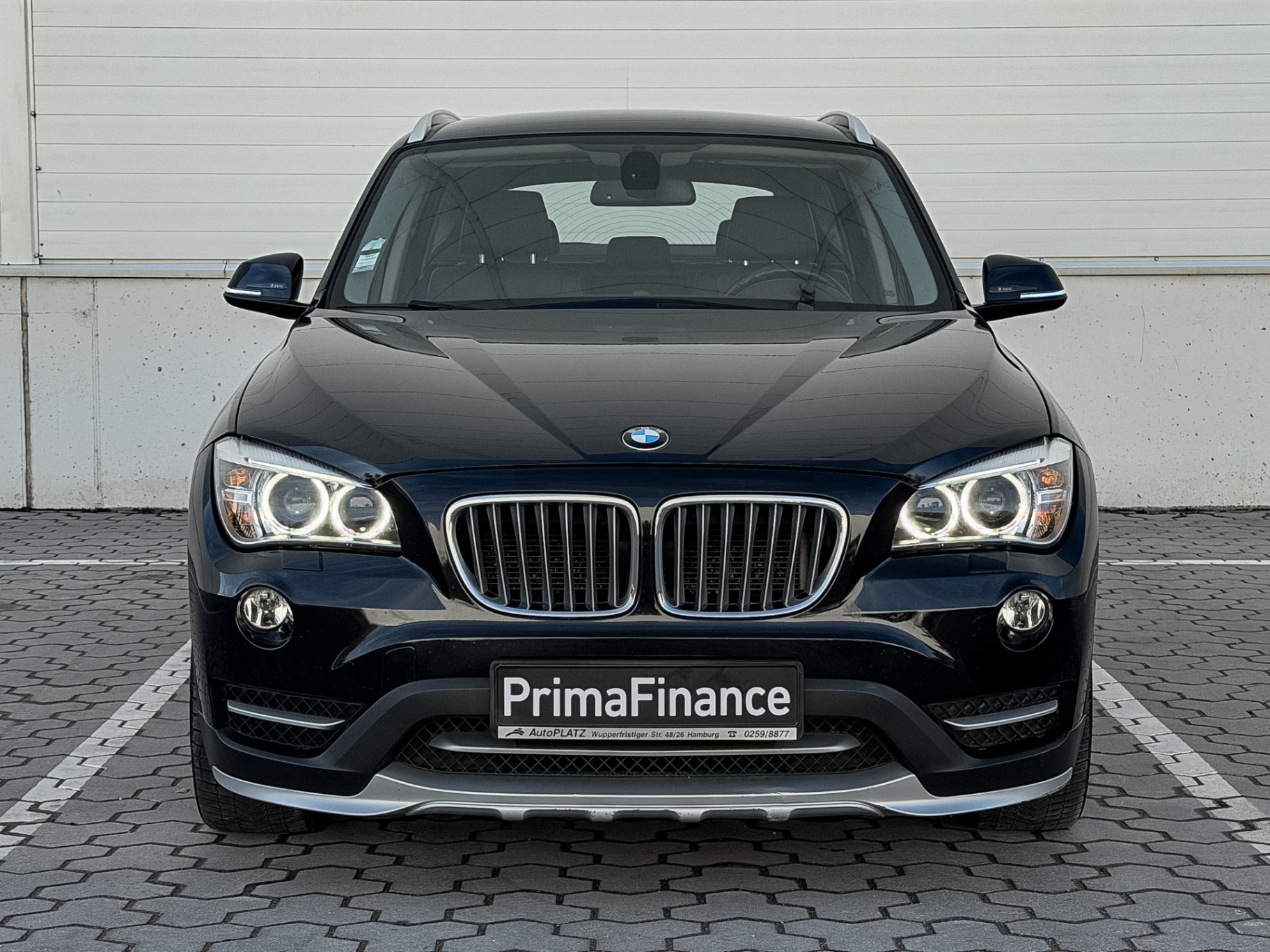 BMW X1 2014 – 5. foto