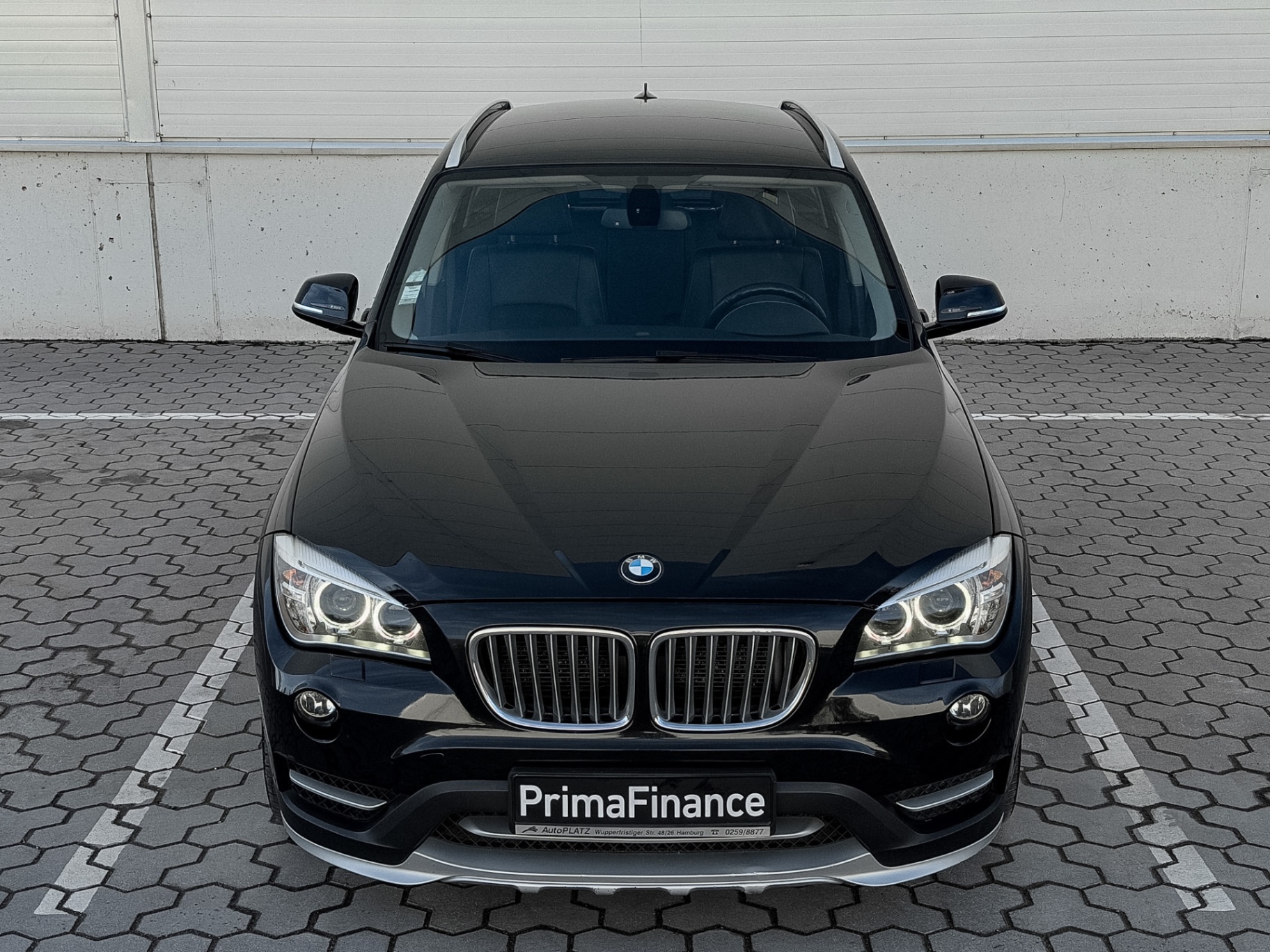 BMW X1 2014 – 6. foto