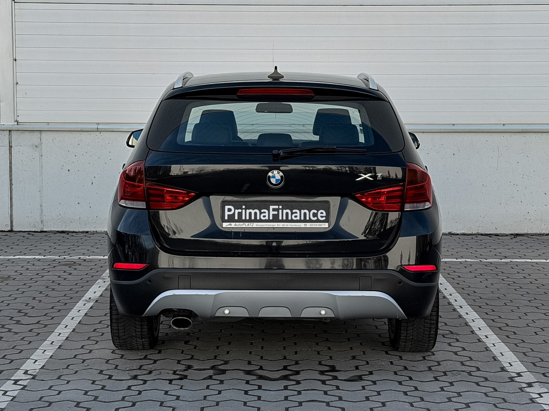 BMW X1 2014 – 7. foto