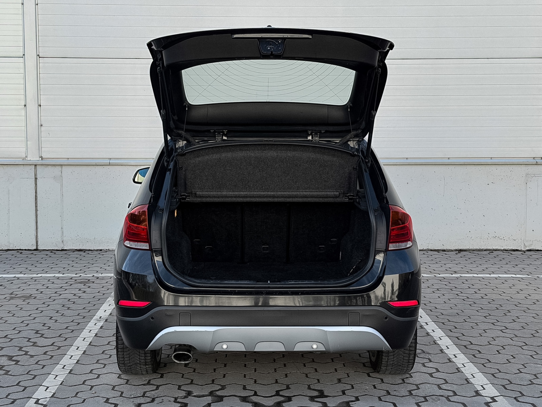 BMW X1 2014 – 8. foto