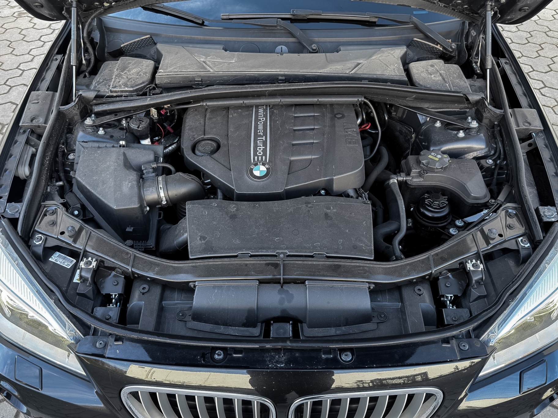 BMW X1 2014 – 9. foto