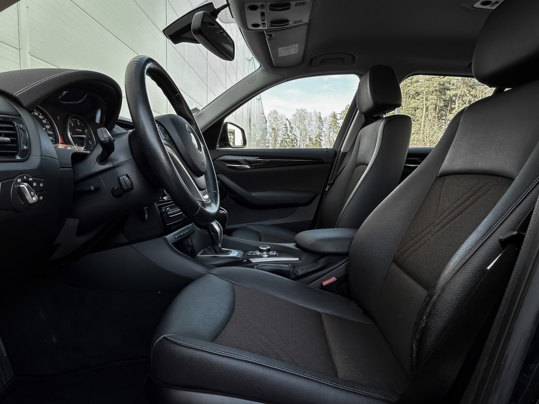 BMW X1 2014 – 12. foto