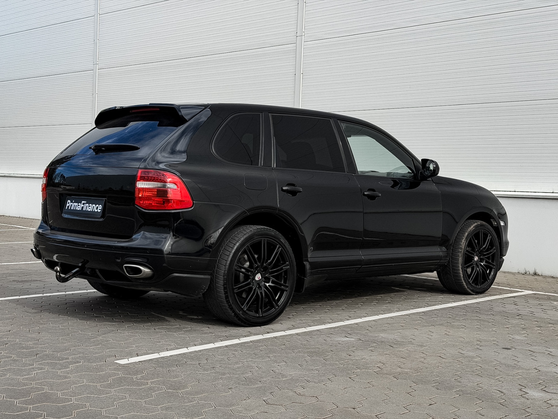 Porsche Cayenne 2009 – 2. foto