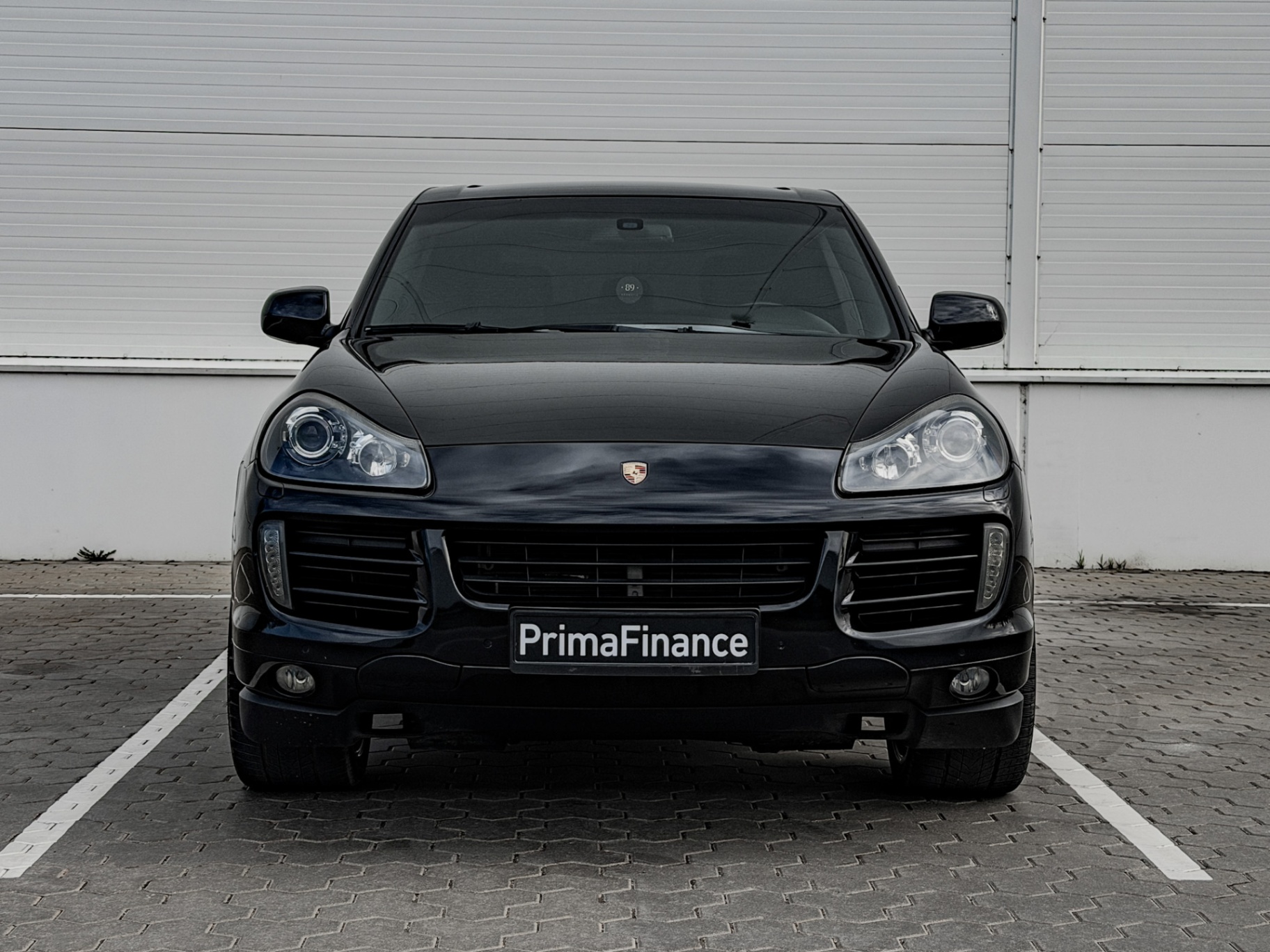 Porsche Cayenne 2009 – 5. foto