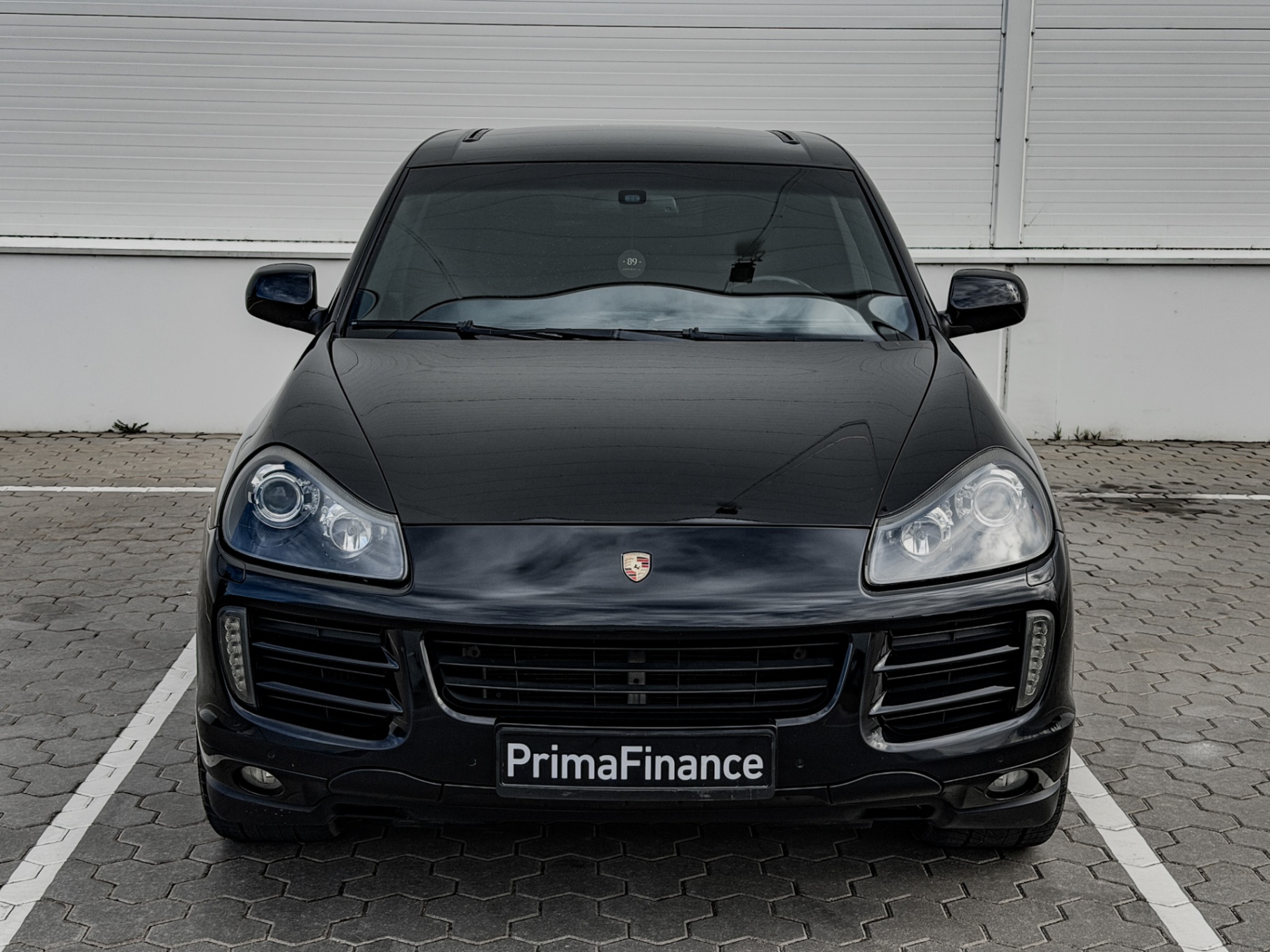 Porsche Cayenne 2009 – 6. foto