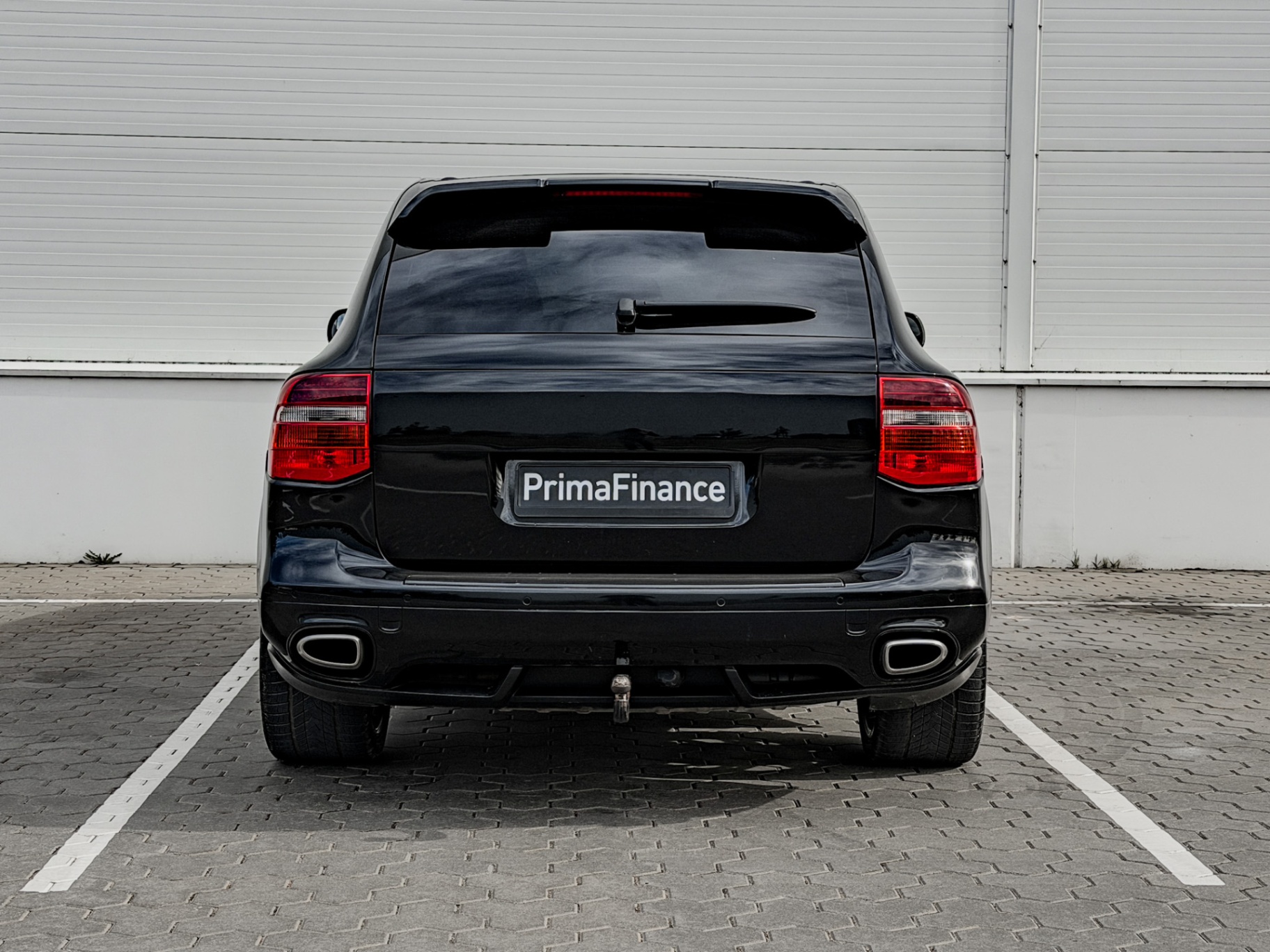 Porsche Cayenne 2009 – 7. foto