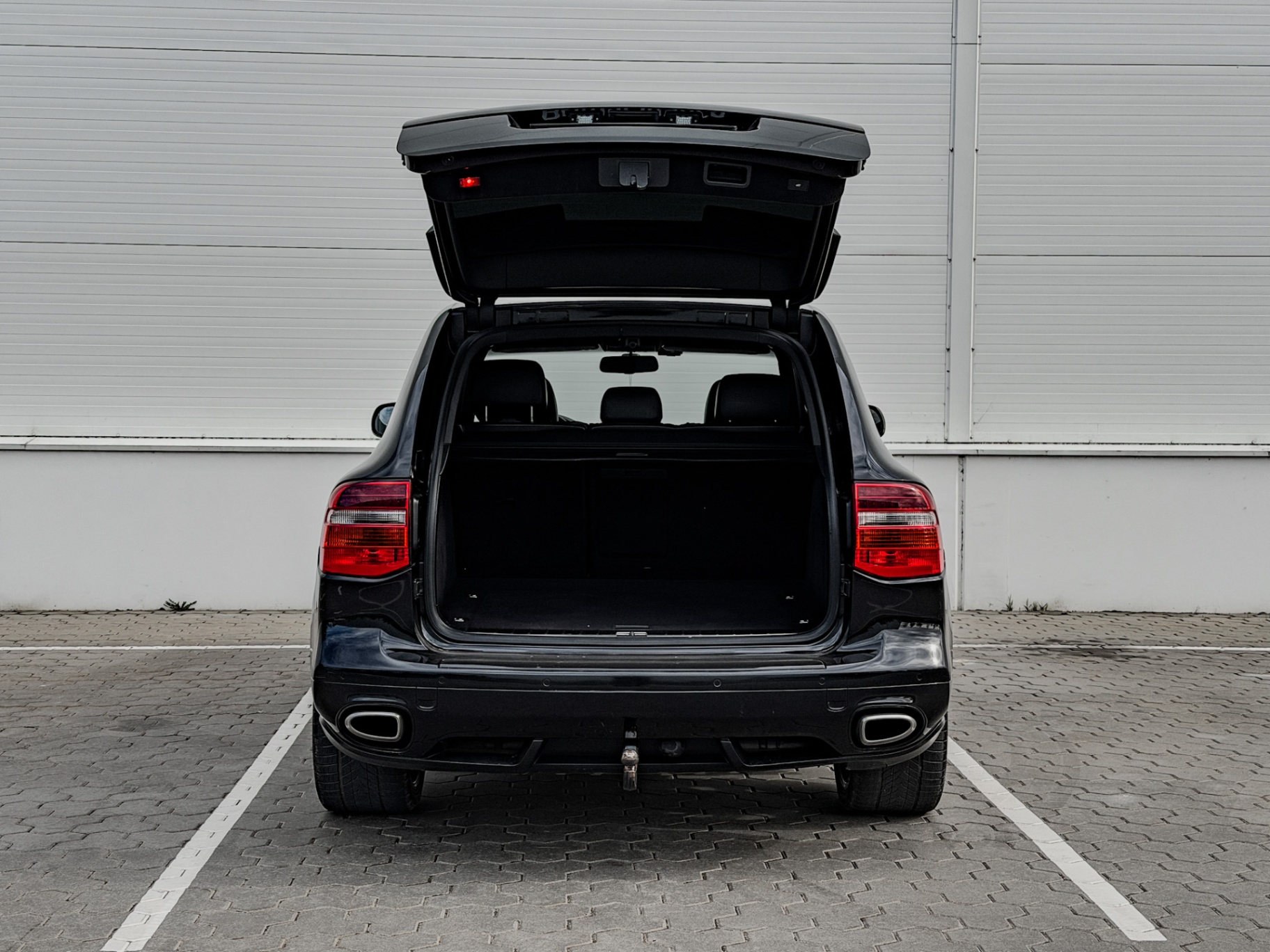 Porsche Cayenne 2009 – 8. foto