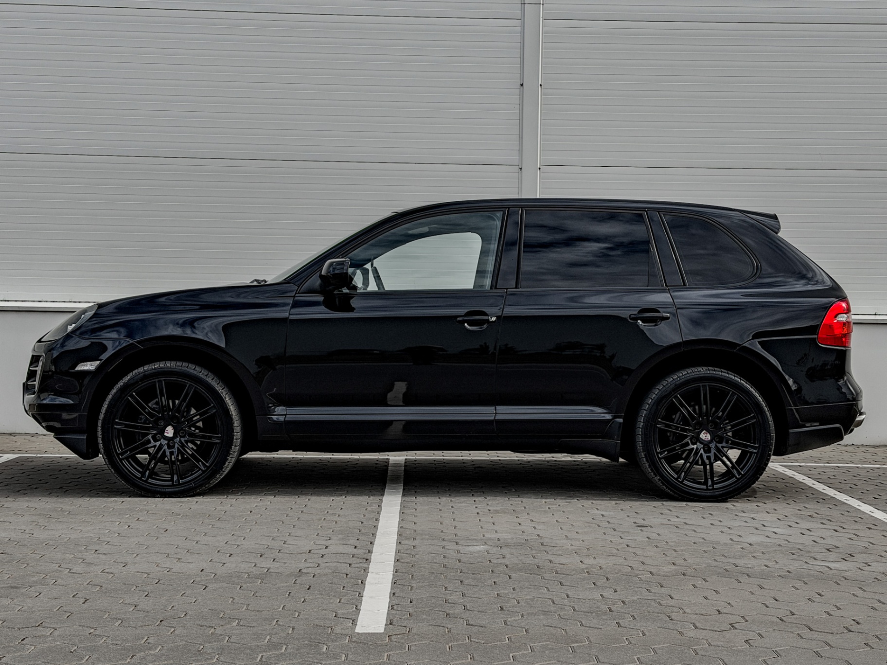 Porsche Cayenne 2009 – 10. foto