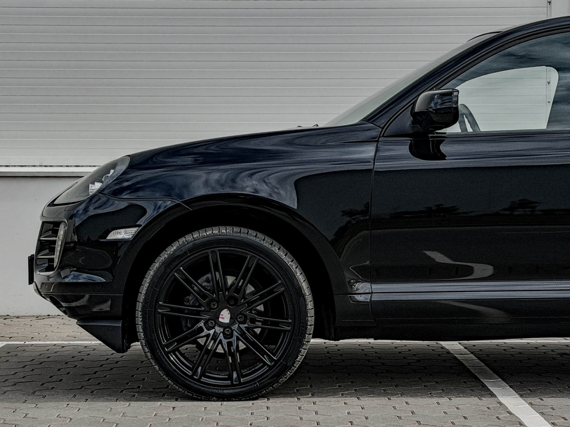 Porsche Cayenne 2009 – 11. foto