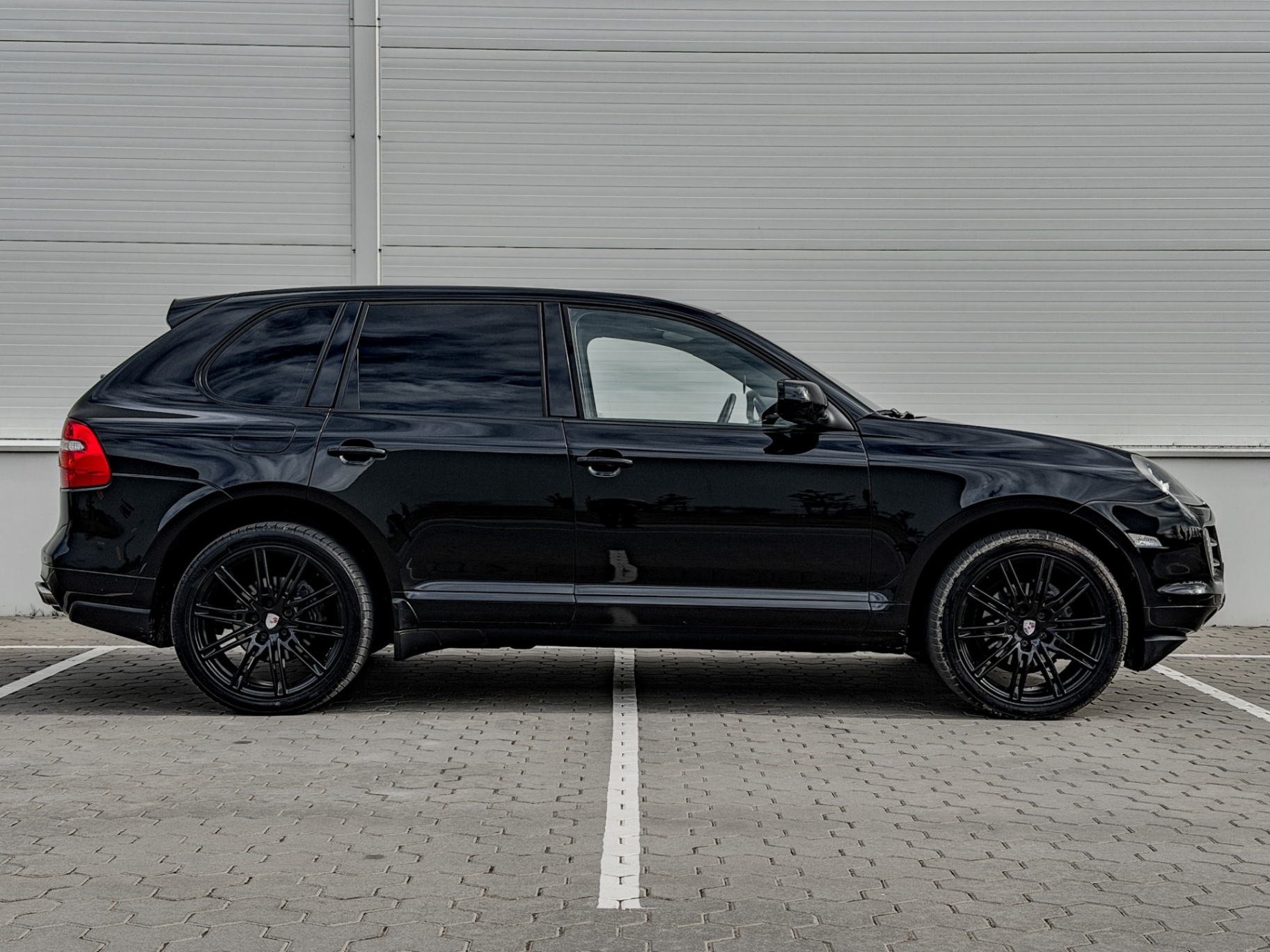 Porsche Cayenne 2009 – 12. foto