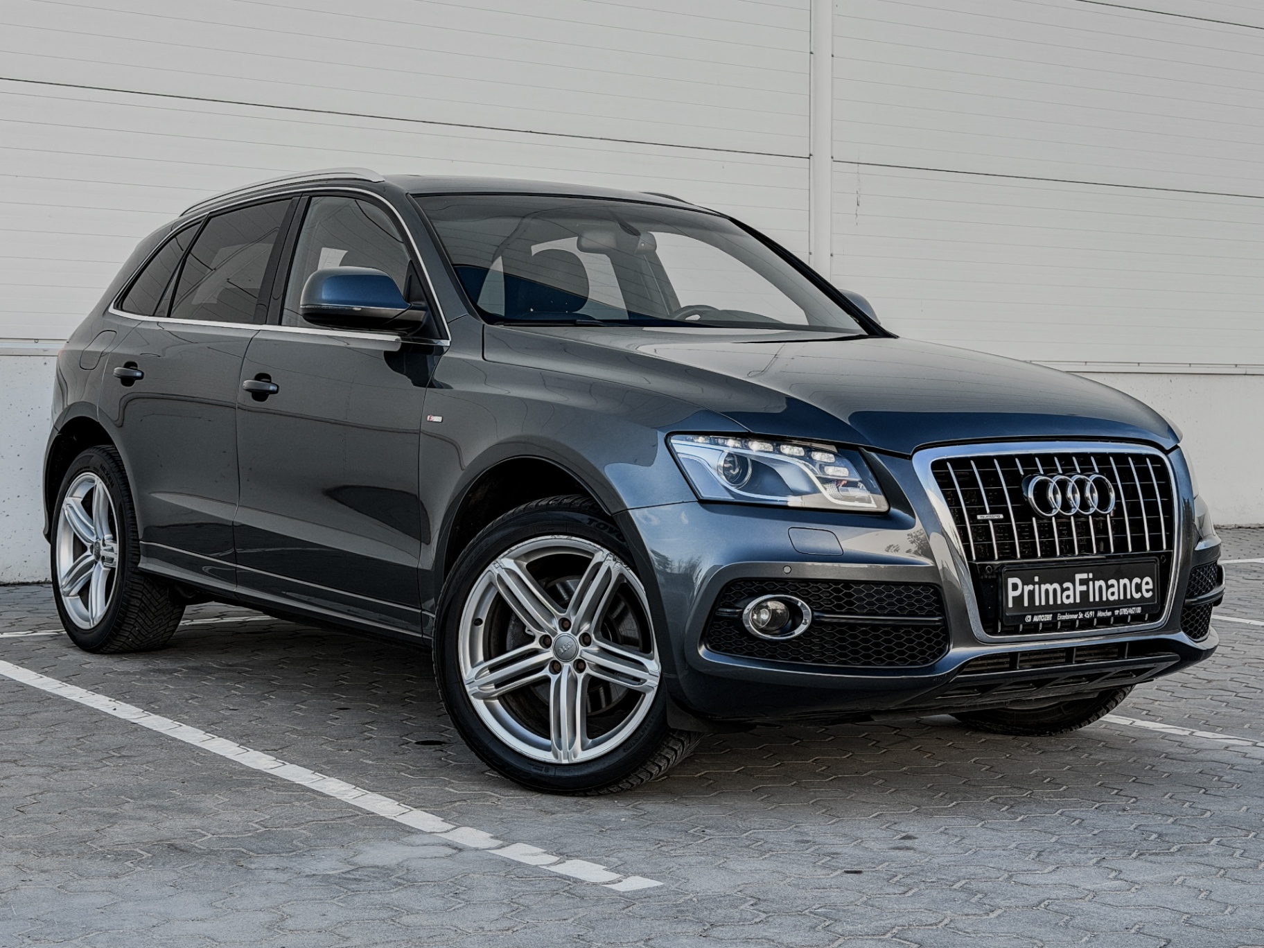 Audi Q5 2011 – 3. foto