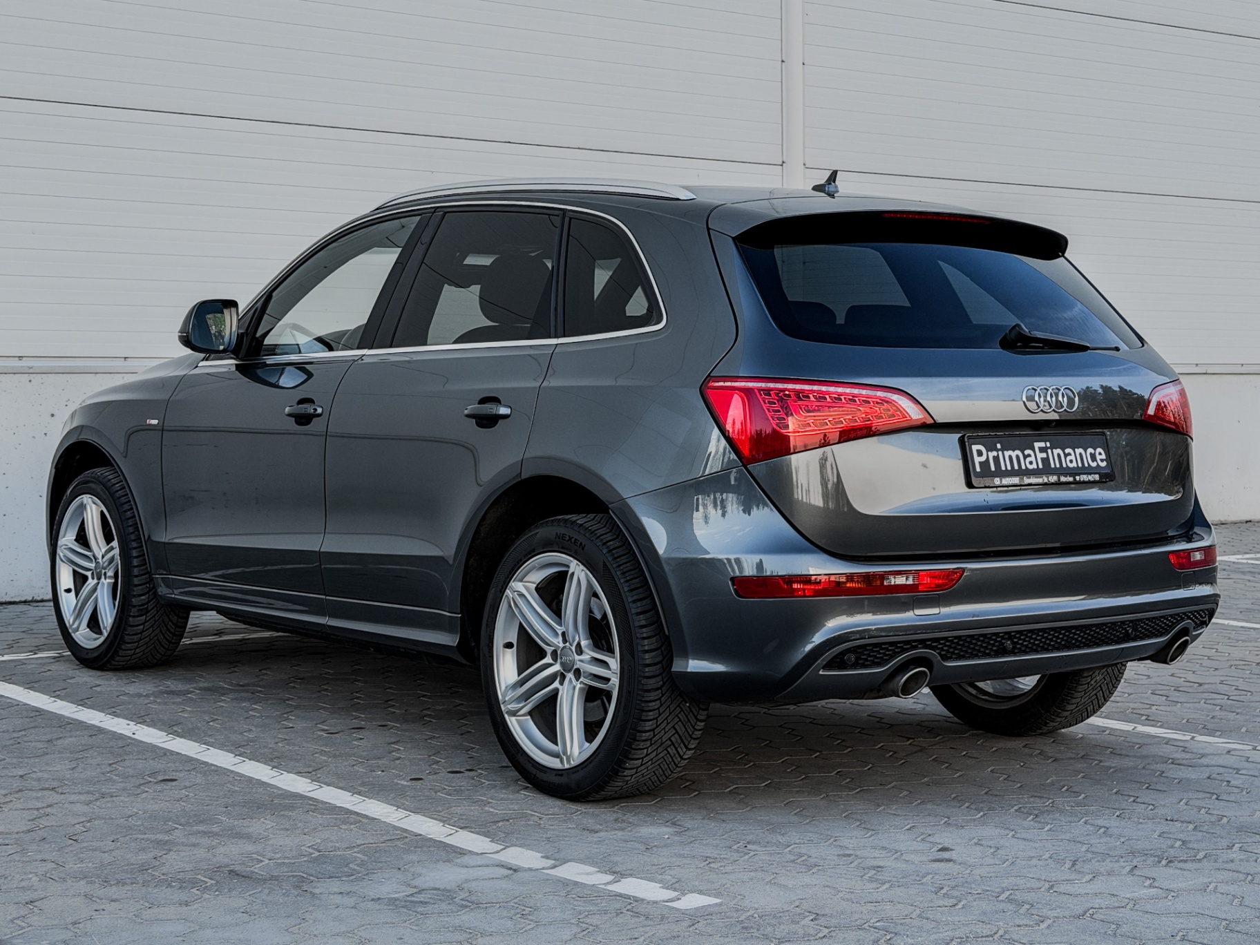 Audi Q5 2011 – 4. foto