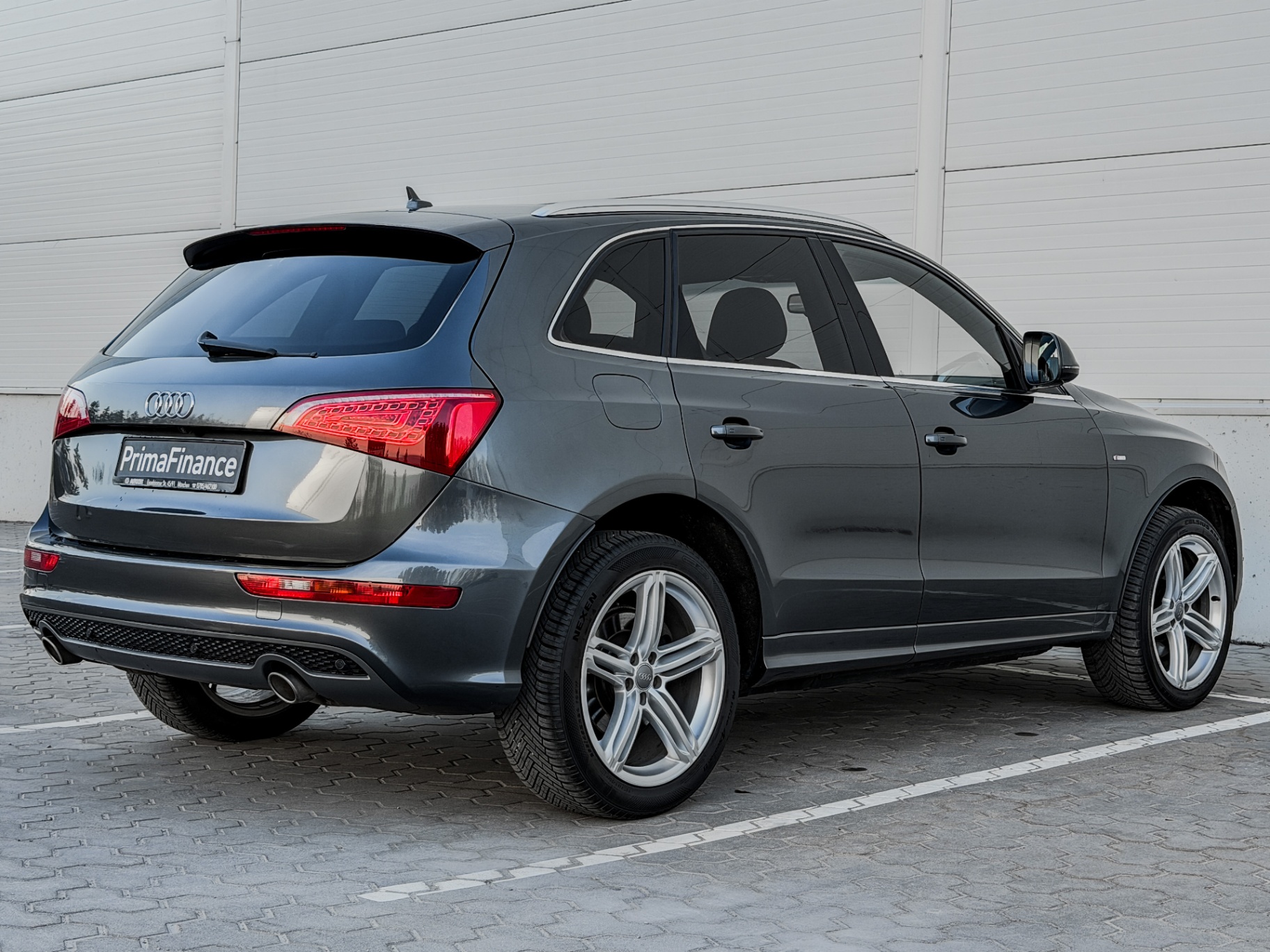 Audi Q5 2011 – 2. foto