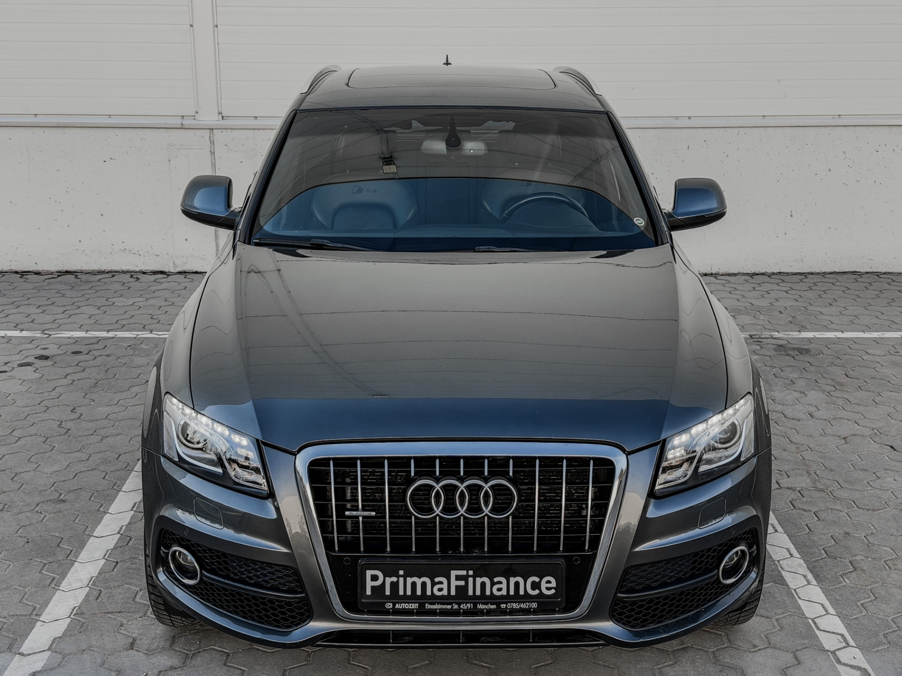 Audi Q5 2011 – 5. foto