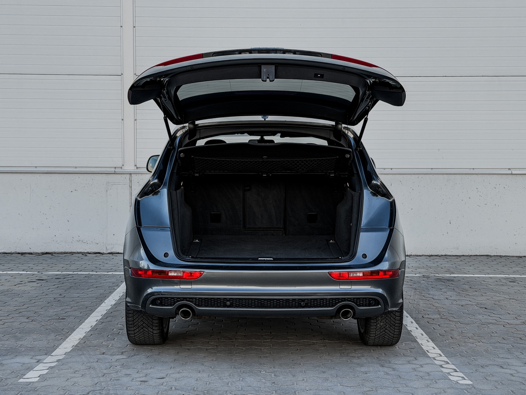 Audi Q5 2011 – 7. foto
