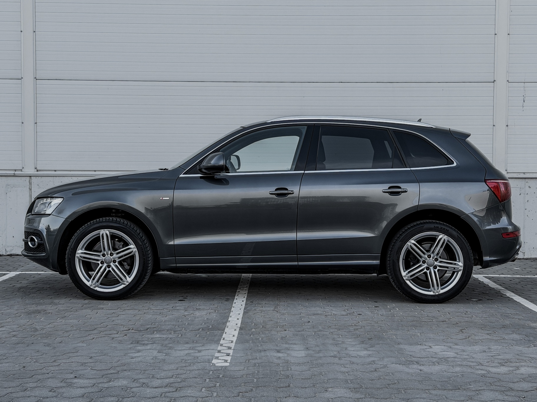Audi Q5 2011 – 10. foto