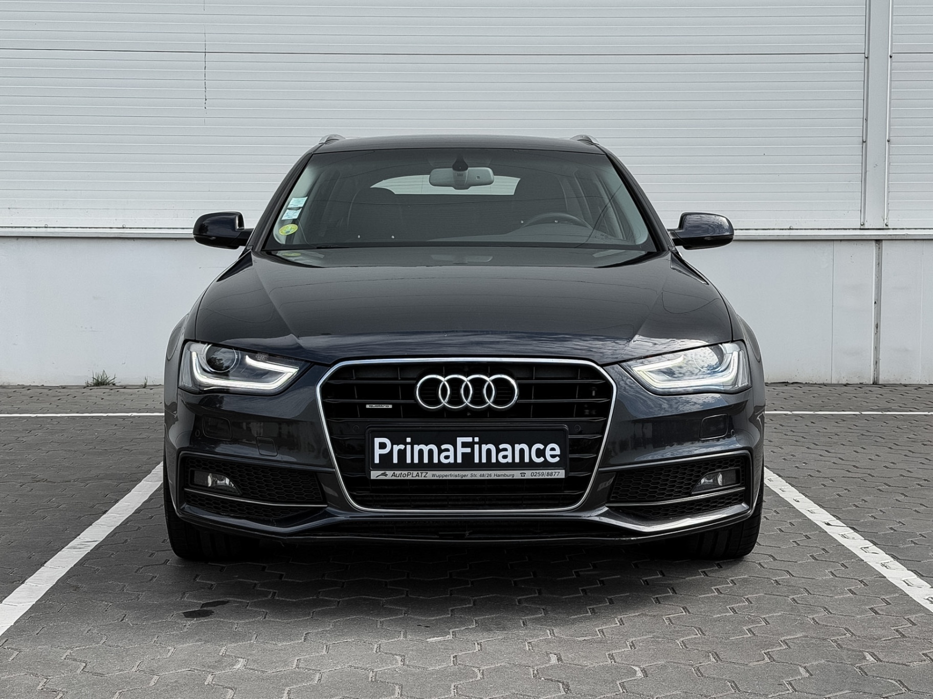 Audi A4 3.0 TDI 2012 – 5. foto