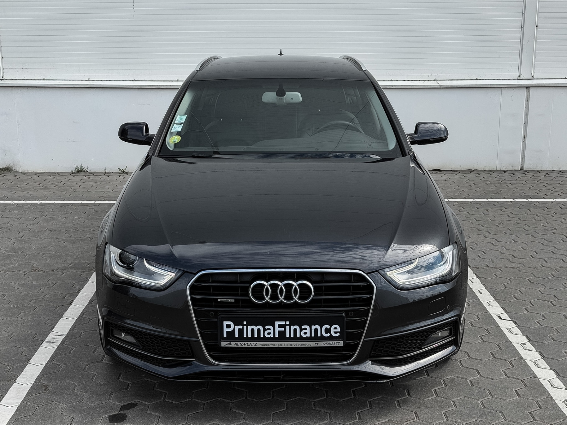Audi A4 3.0 TDI 2012 – 6. foto