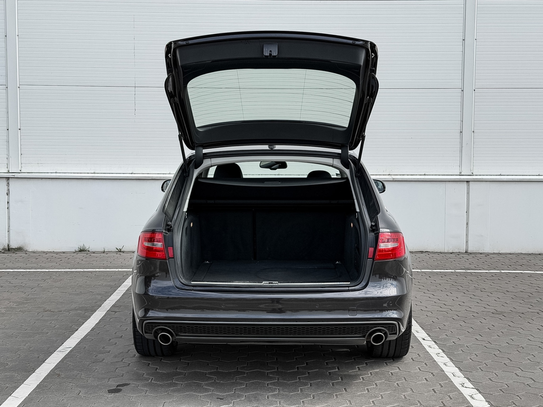 Audi A4 3.0 TDI 2012 – 8. foto