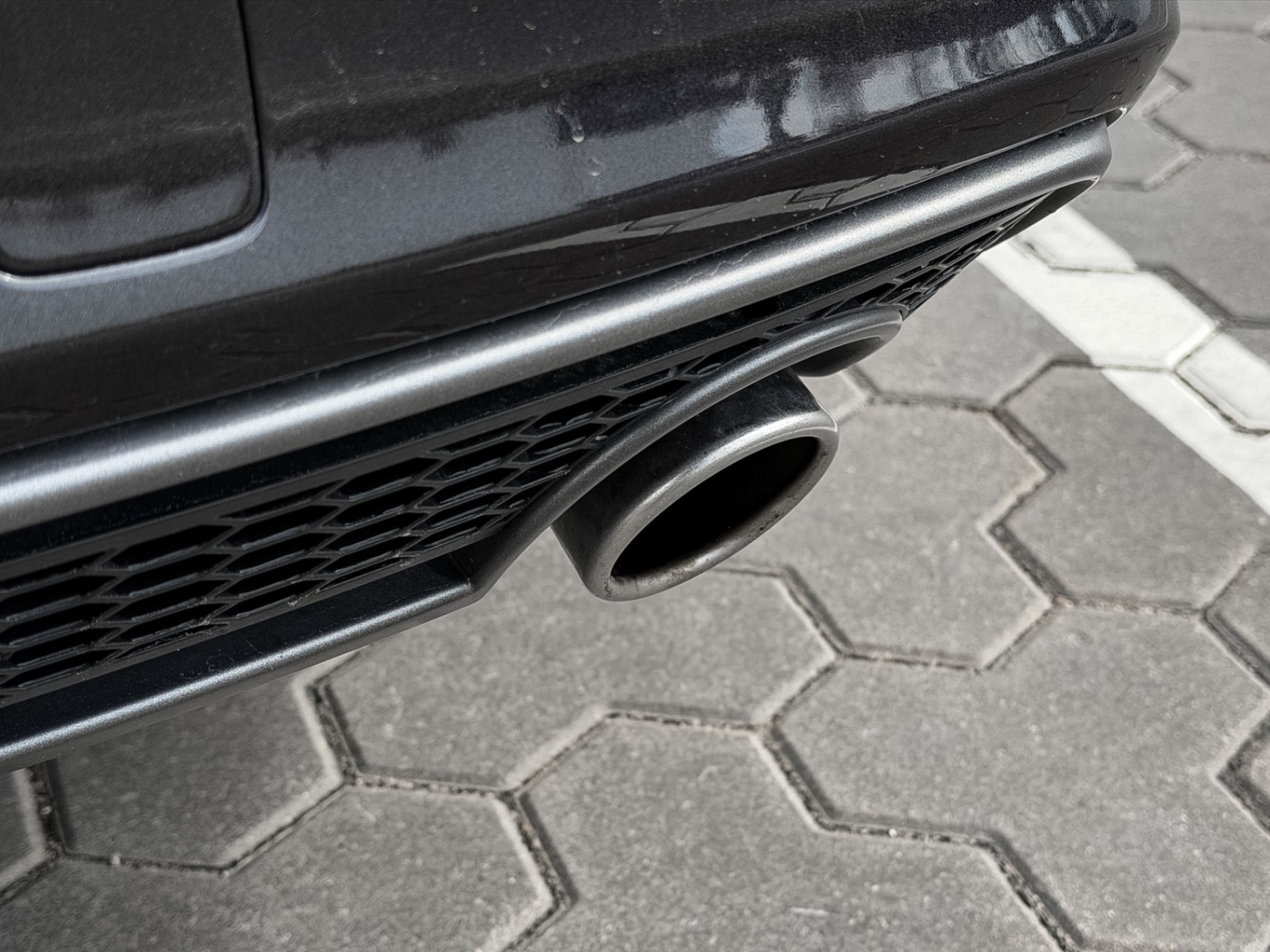 Audi A4 3.0 TDI 2012 – 9. foto