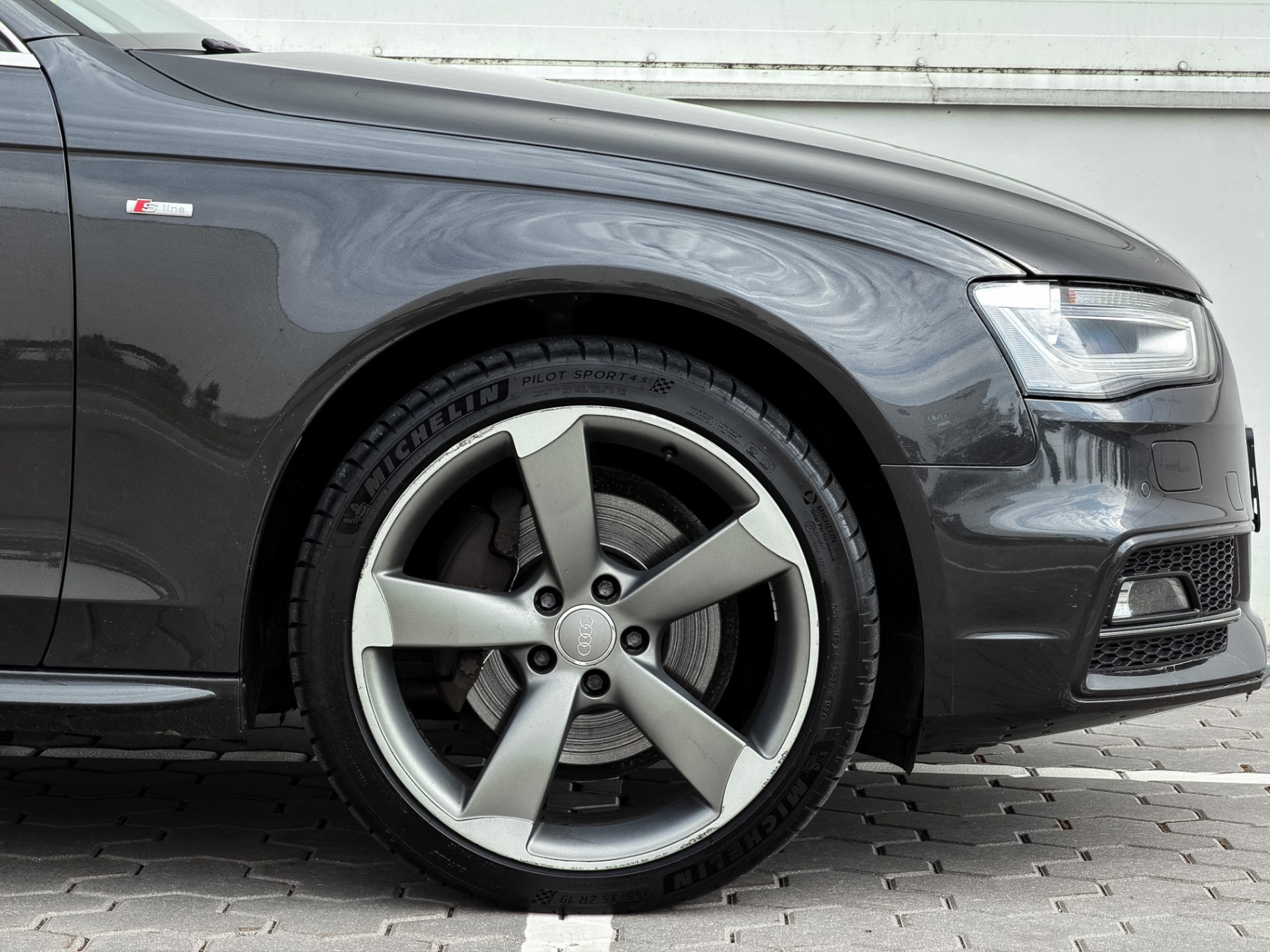 Audi A4 3.0 TDI 2012 – 11. foto