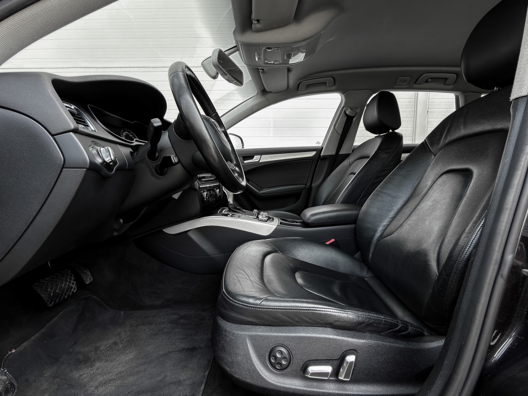 Audi A4 3.0 TDI 2012 – 12. foto
