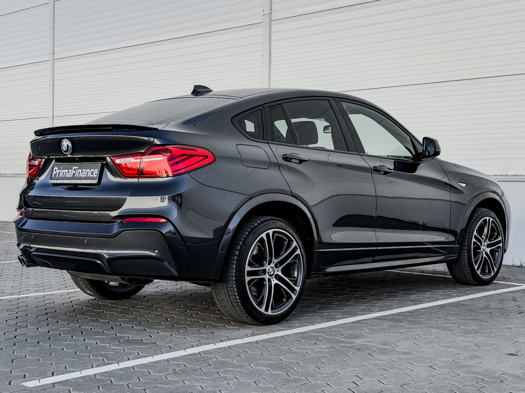 BMW X4 2015 – 2. foto