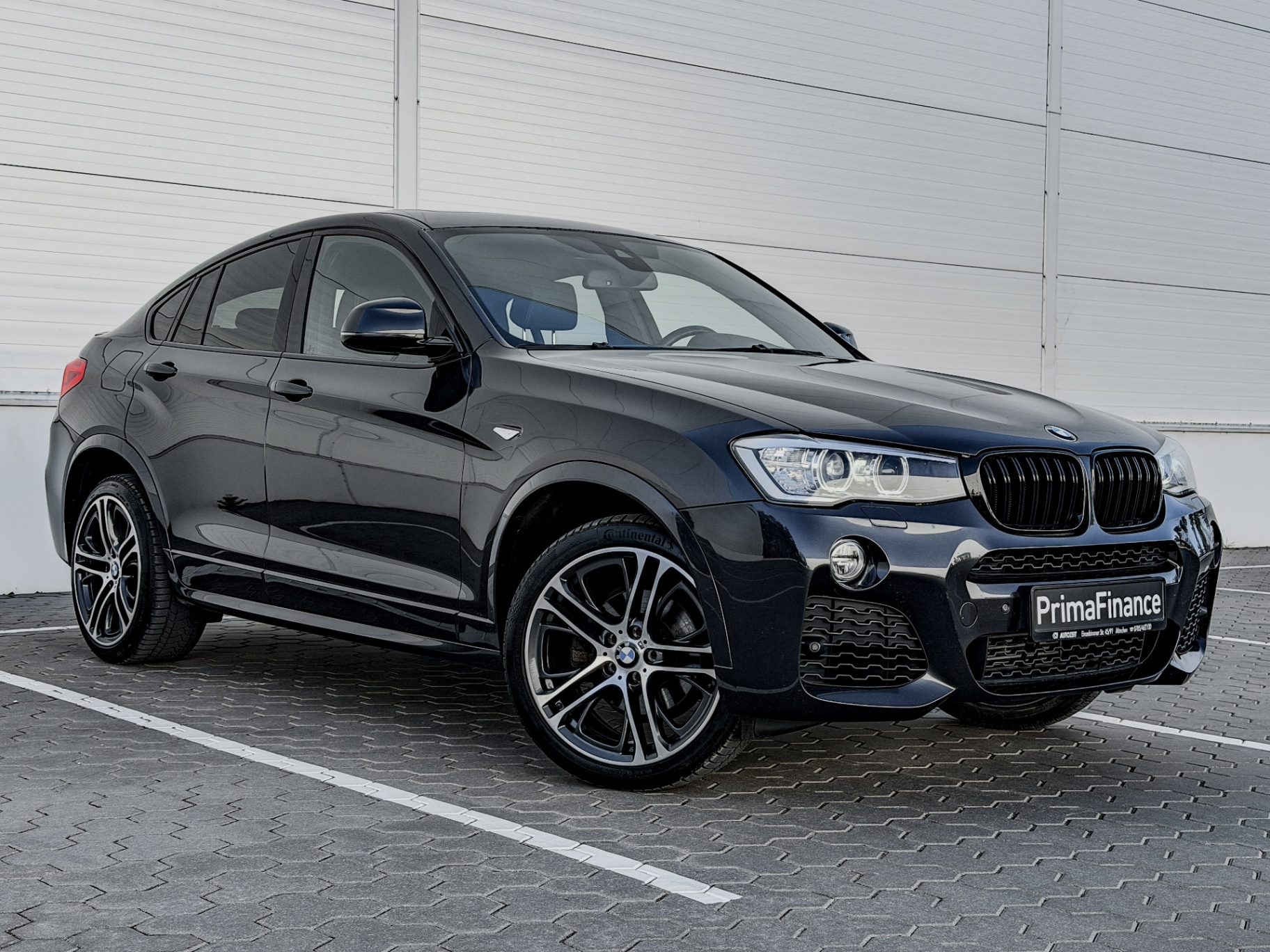 BMW X4 2015 – 3. foto