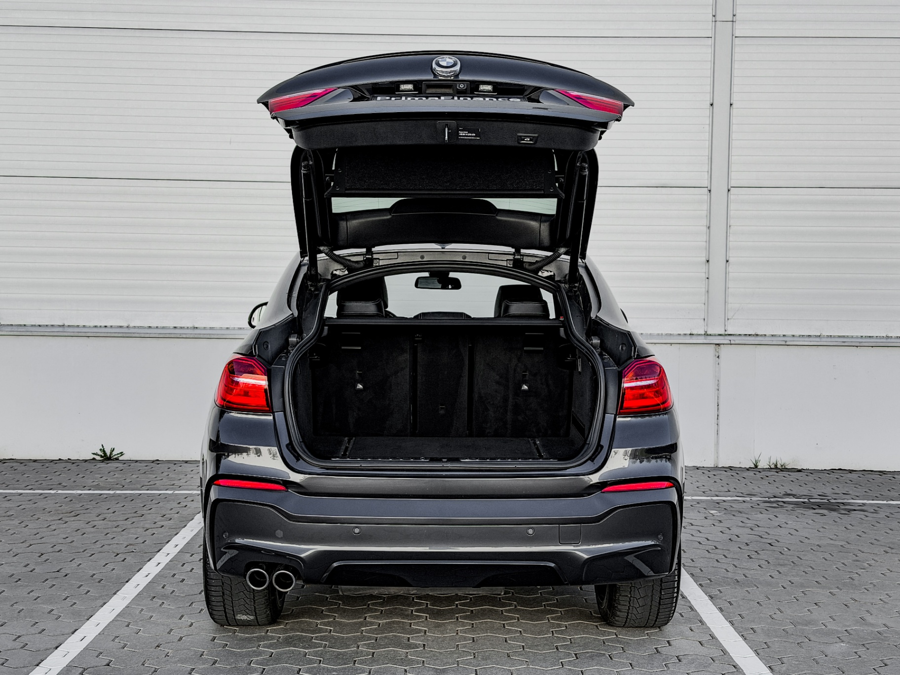 BMW X4 2015 – 8. foto