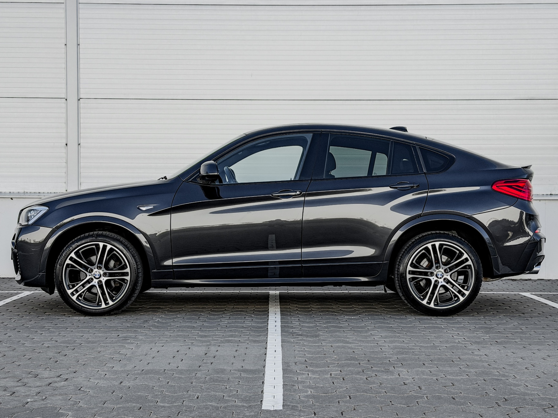 BMW X4 2015 – 11. foto