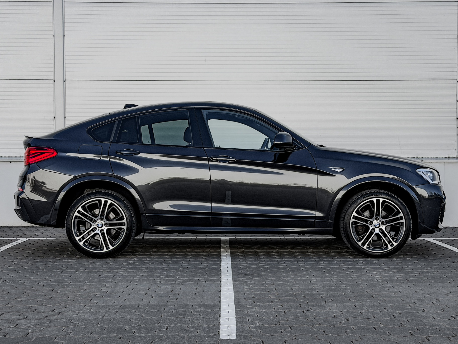 BMW X4 2015 – 12. foto