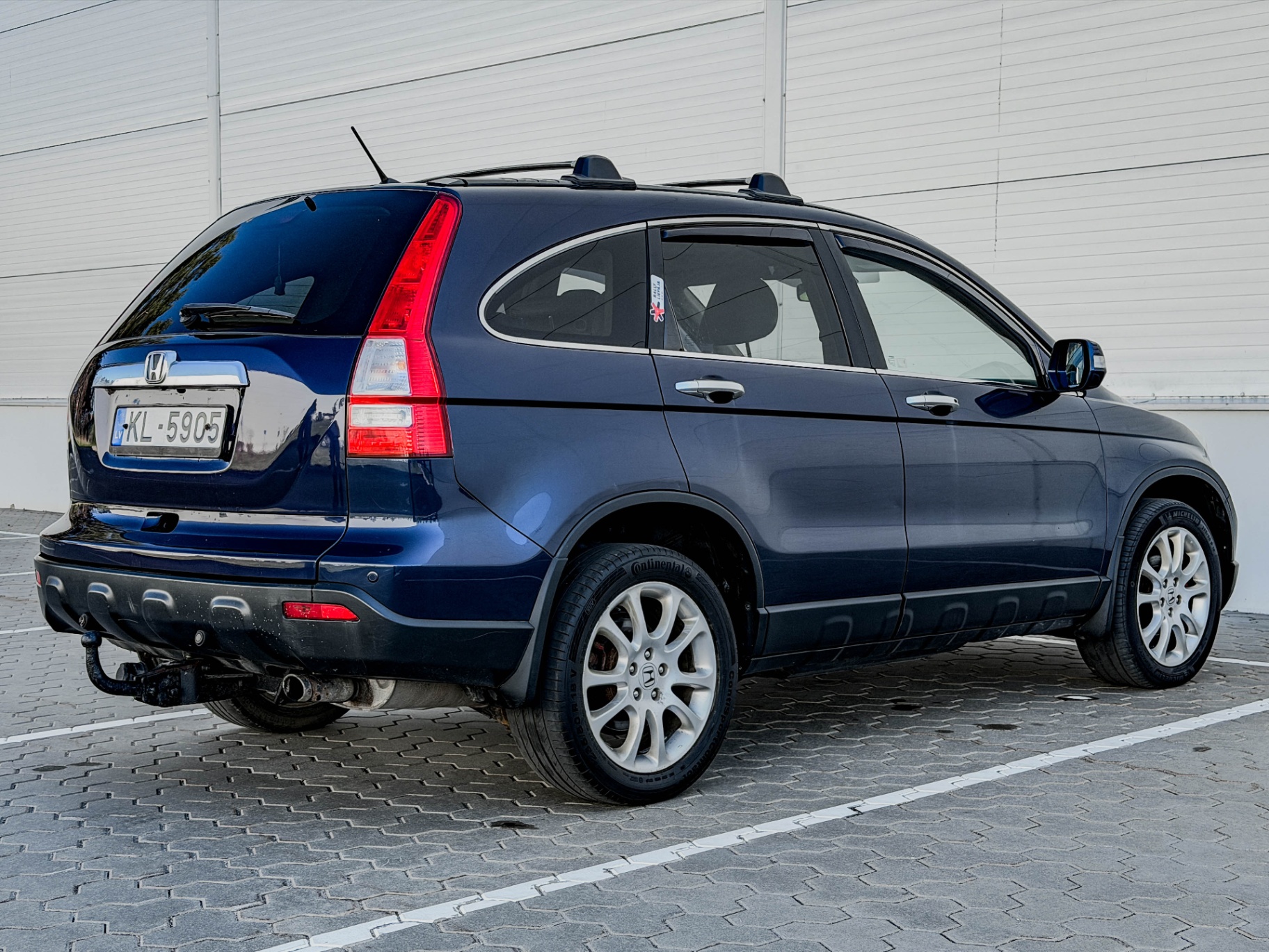 Honda CR-V 2007 – 2. foto